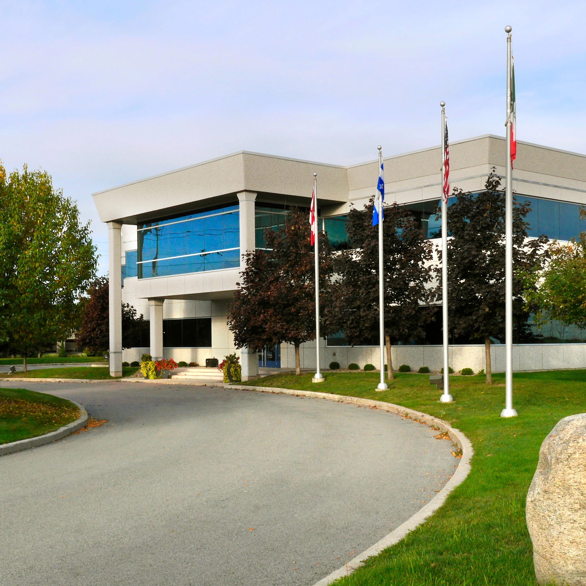 Immunotec Inc (Division & Fabrication)