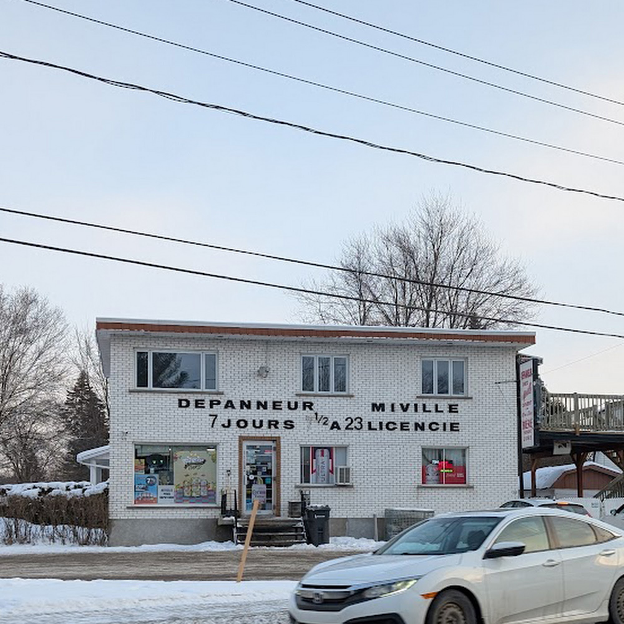 Depanneur Chez Miville Enr