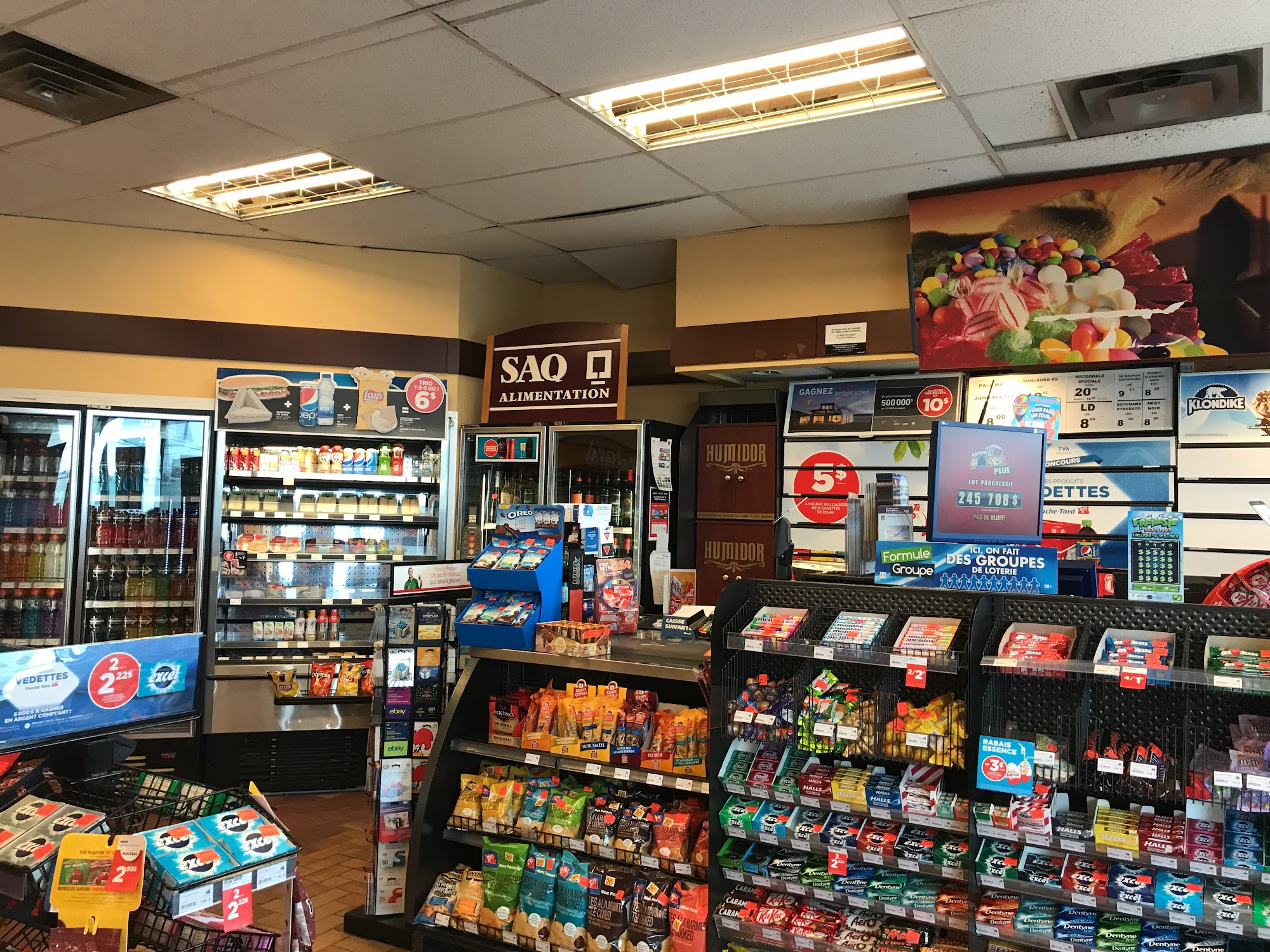 Couche-Tard Blainville