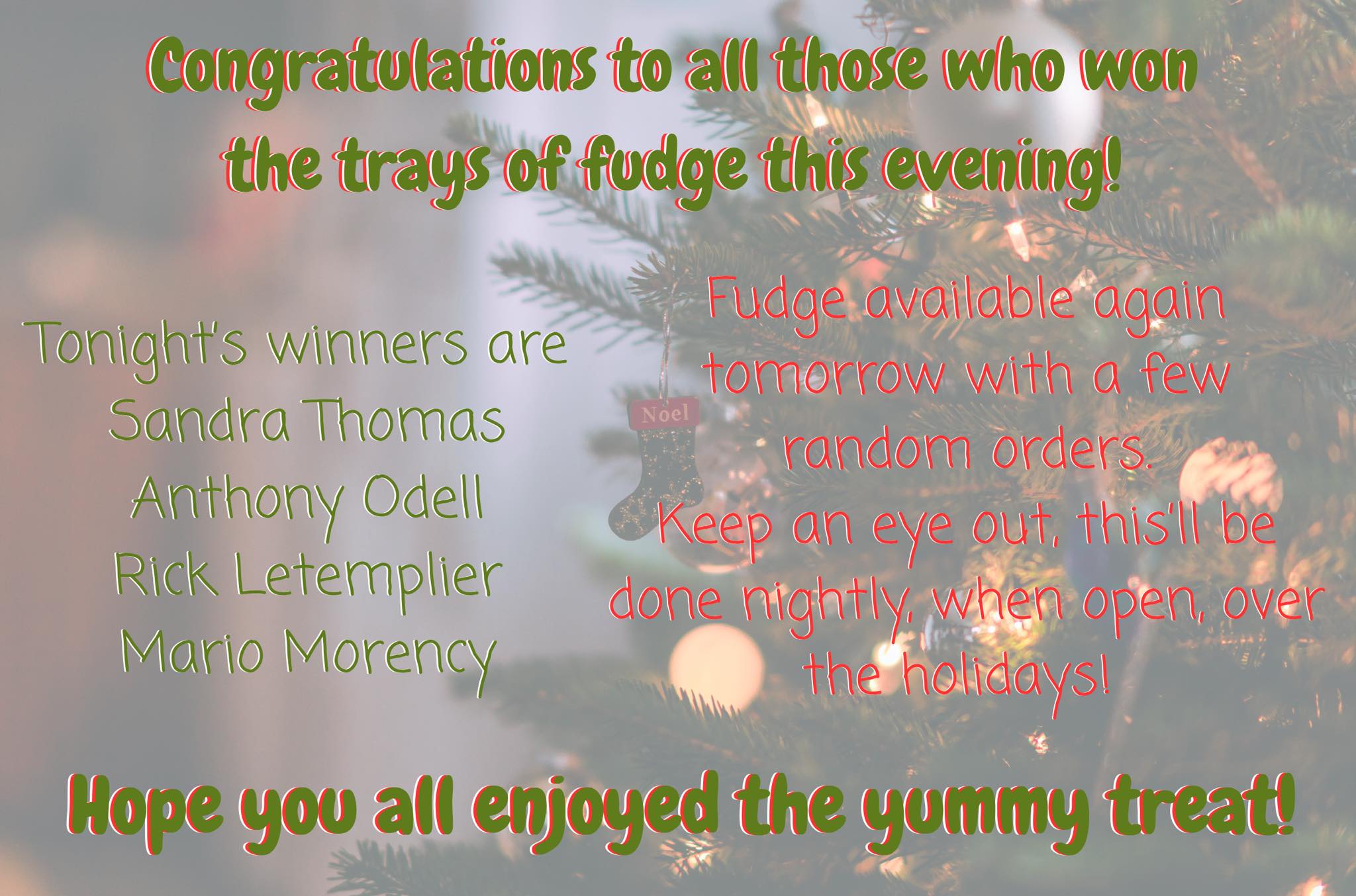 Photo credit: facebook