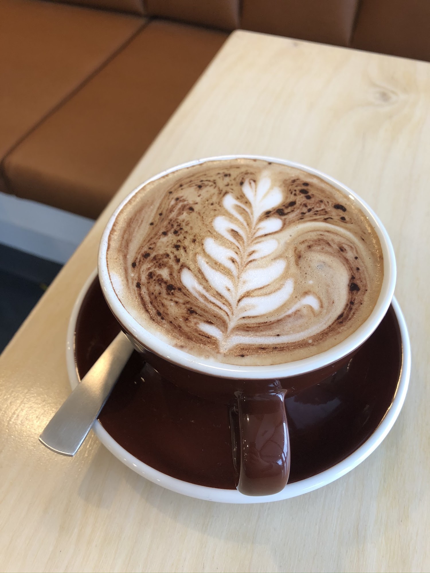 Louisa Café de quartier Menu