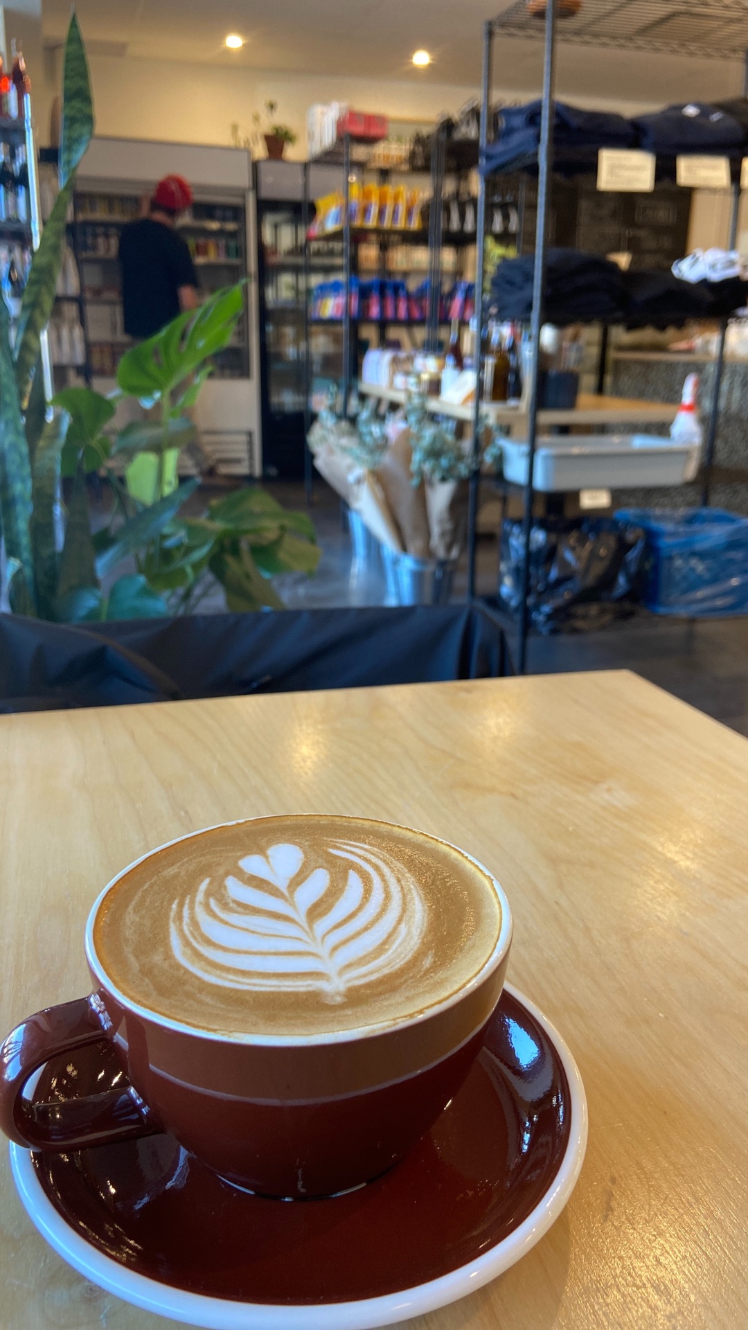 Louisa Café de quartier Menu