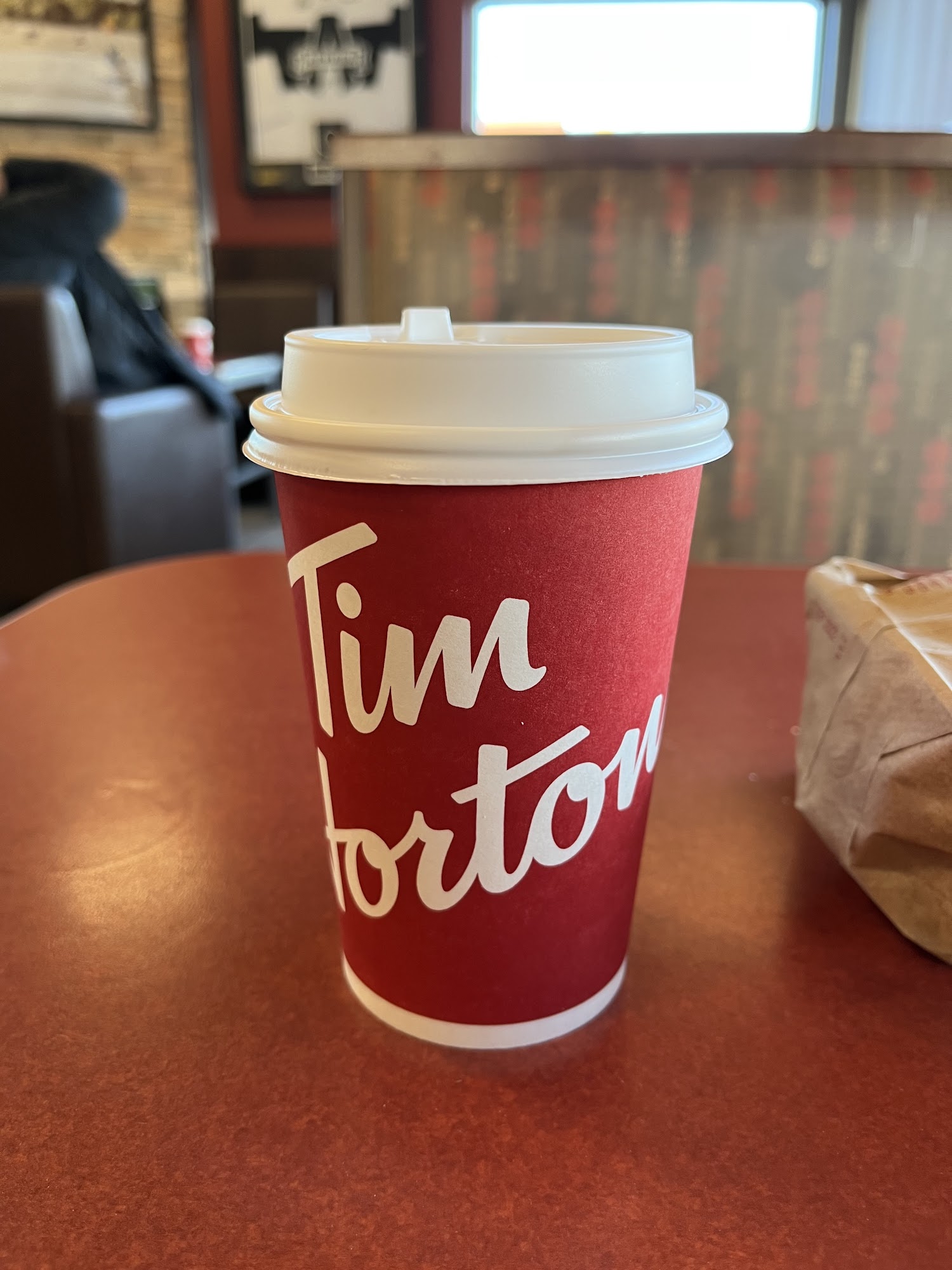 Tim Hortons
