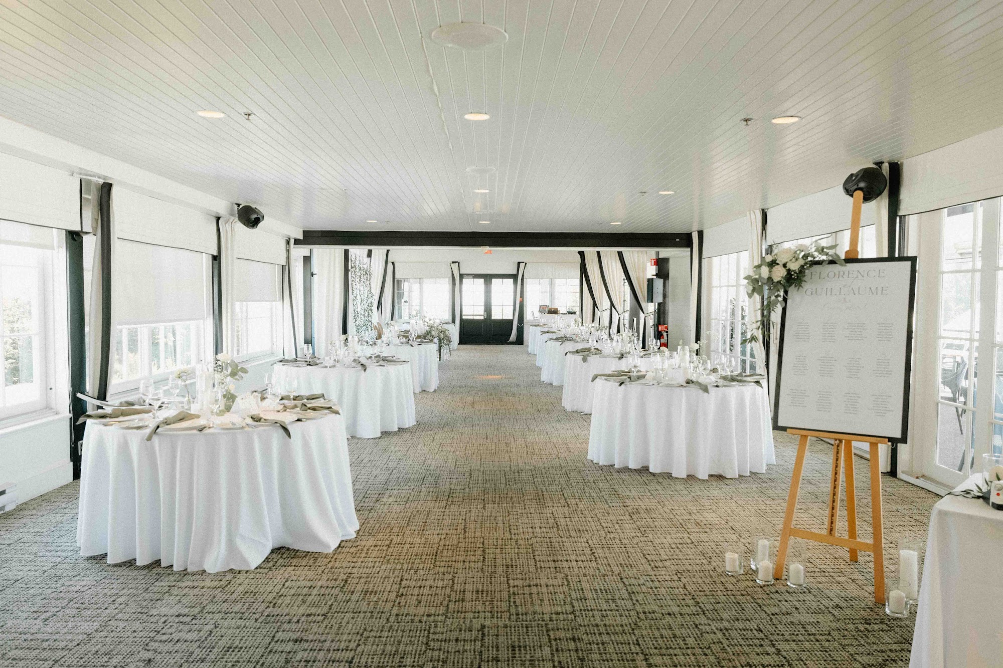 Académie de Golf Royal Québec Boischatel