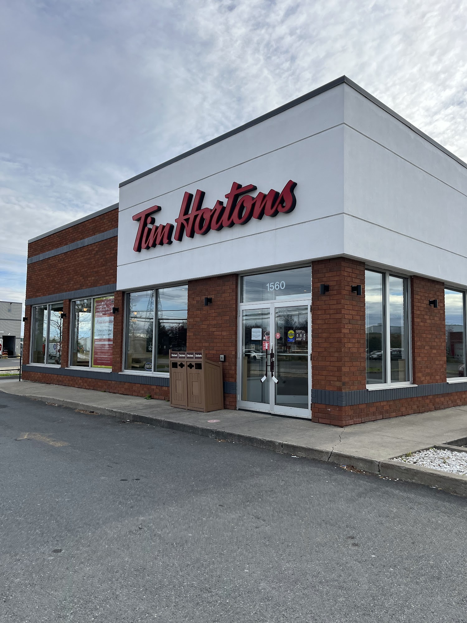Tim Hortons