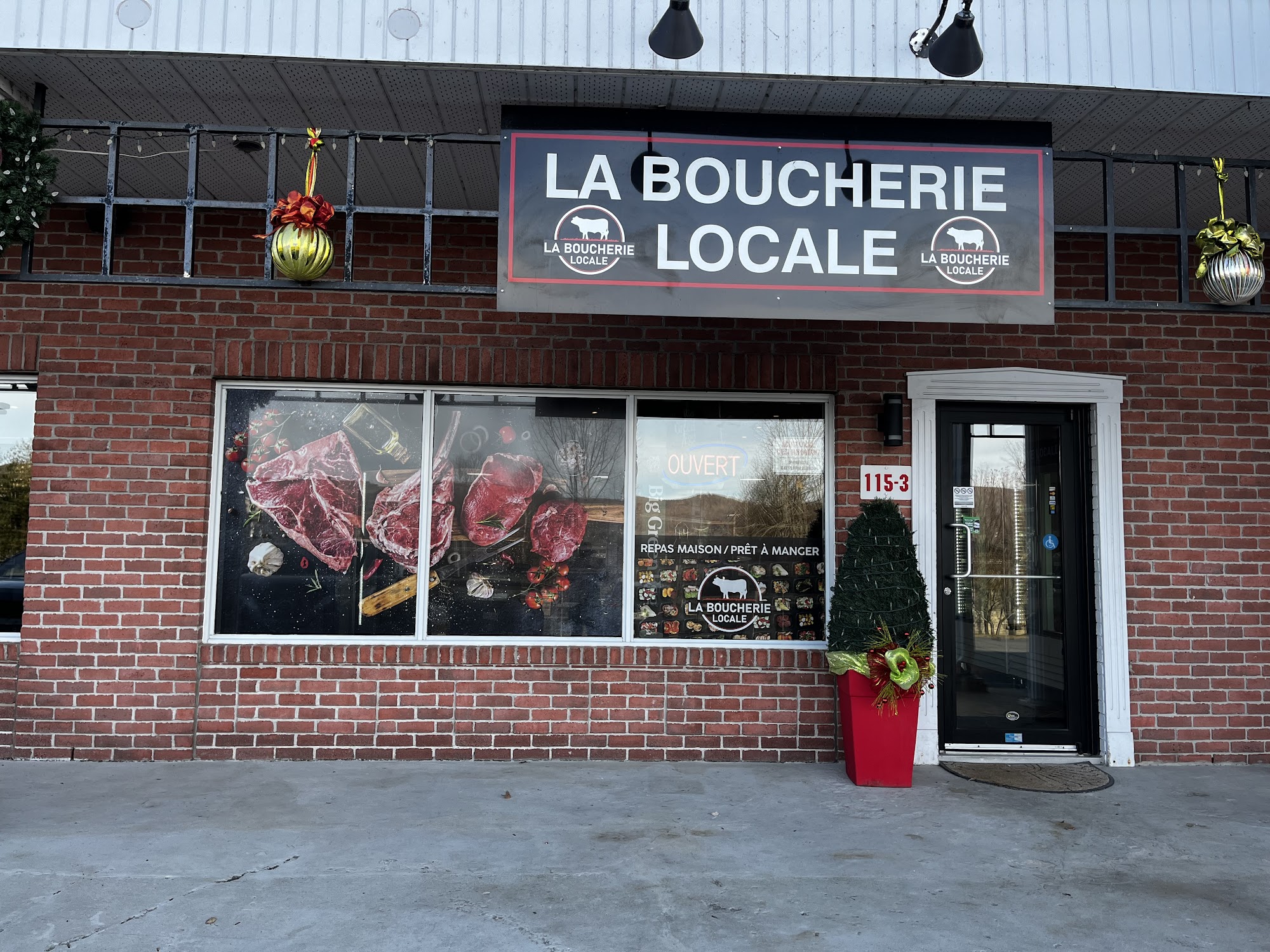 Boucherie Locale Bromont