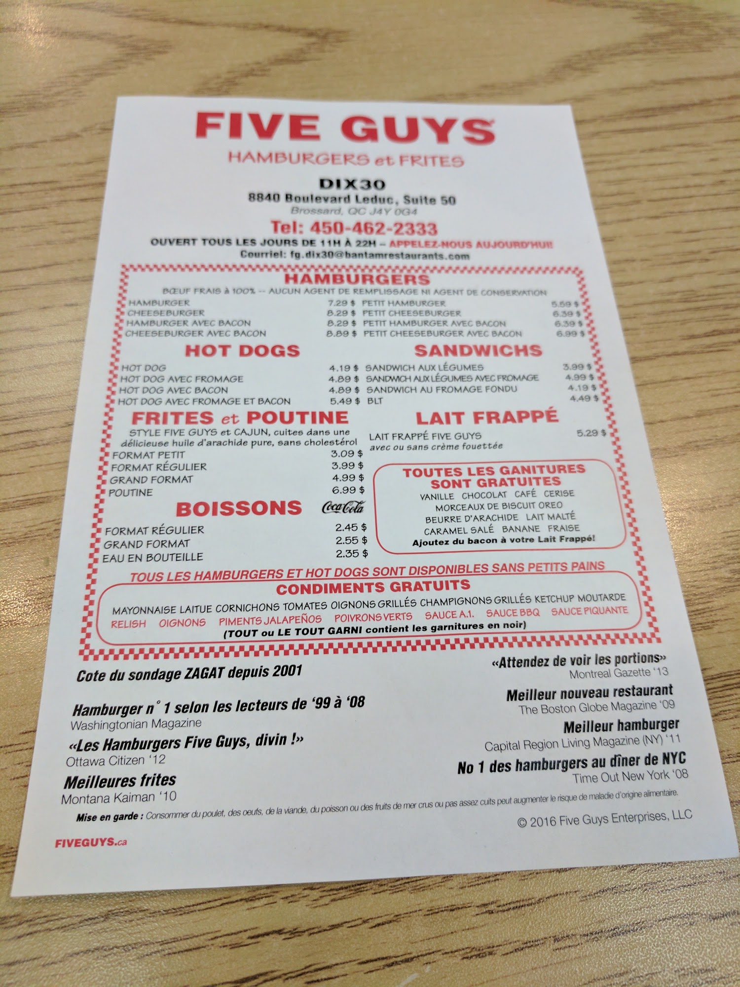 Photo credit: Google