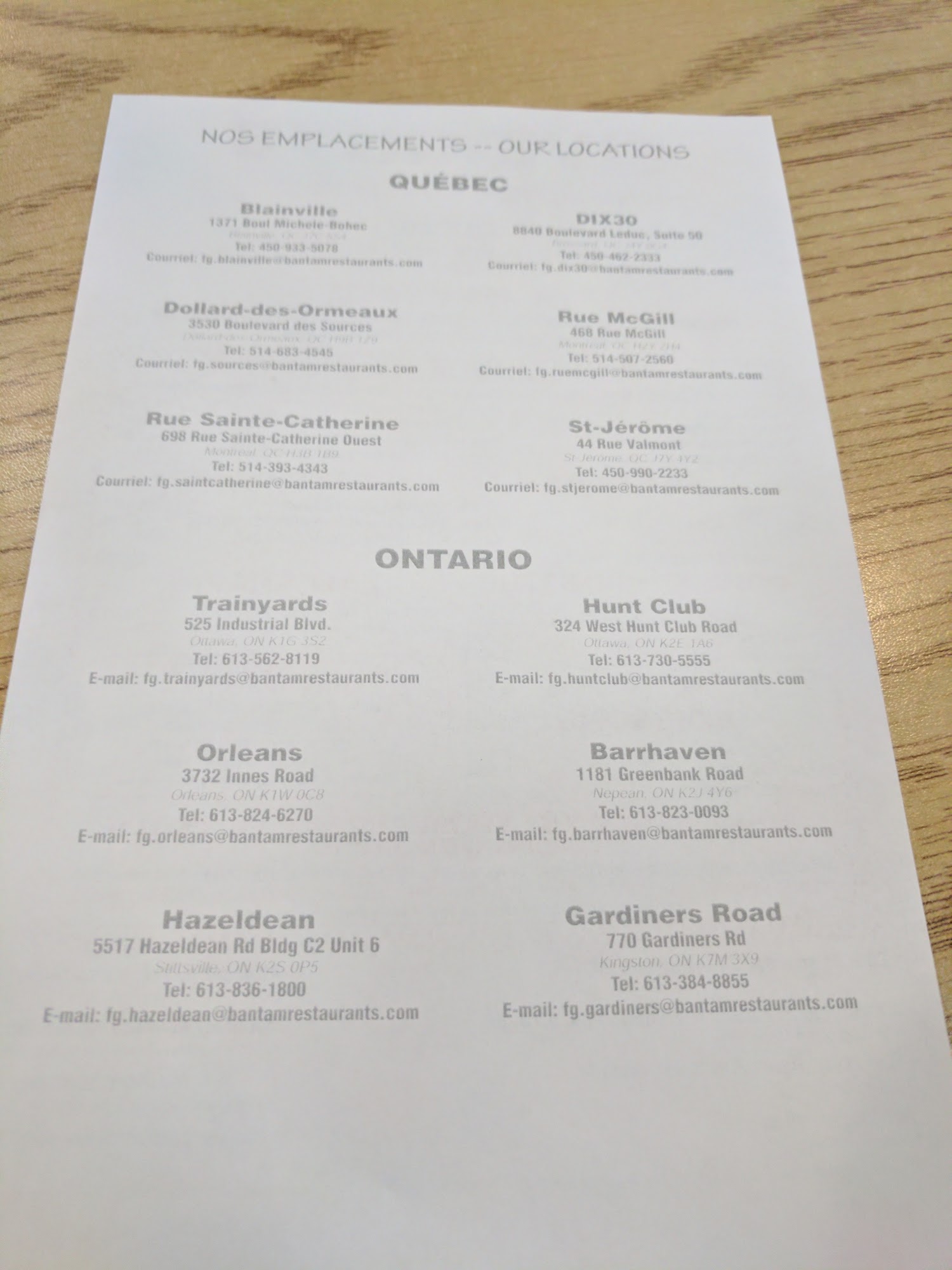 Photo credit: Google