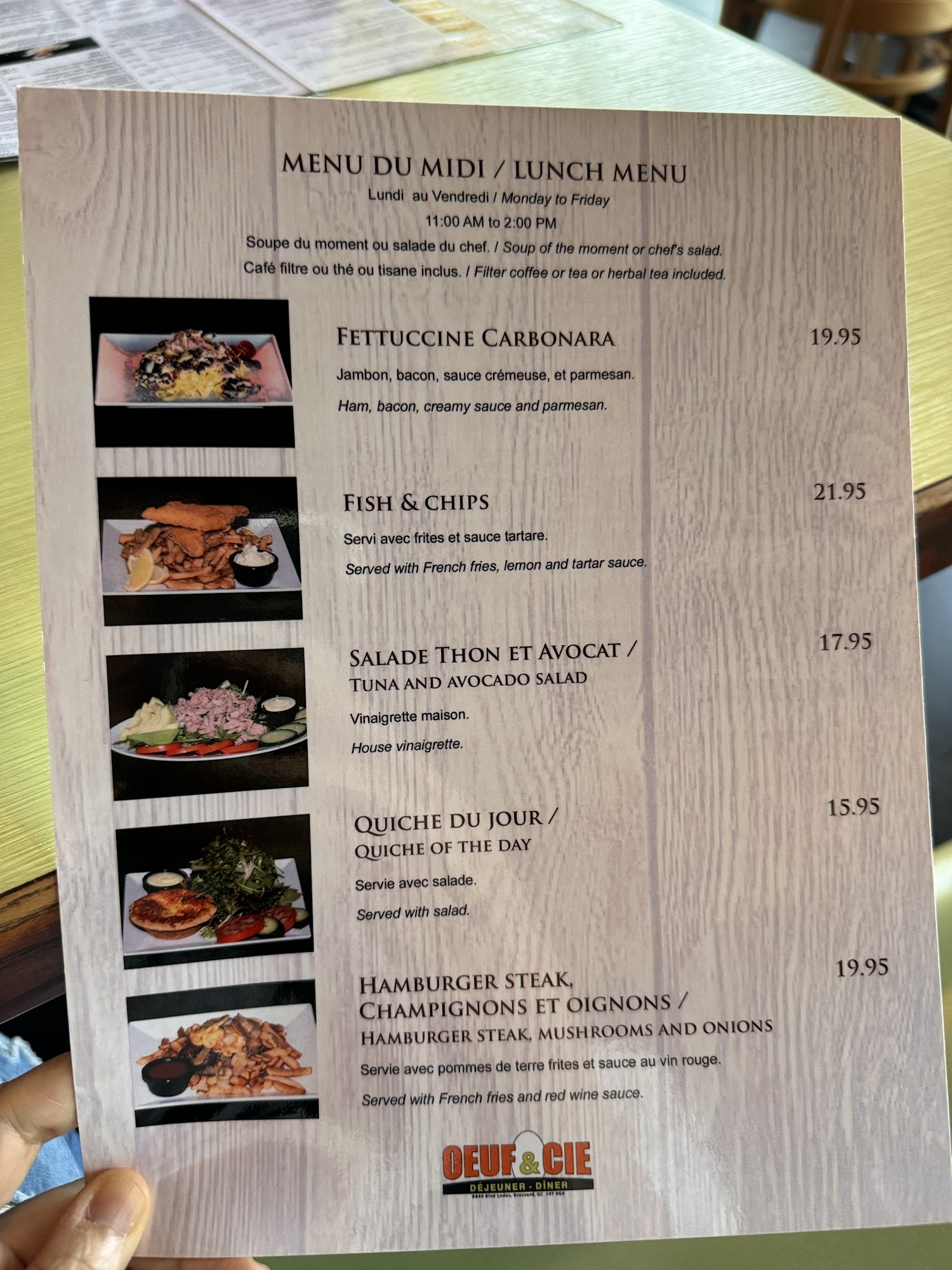 Photo credit: Google