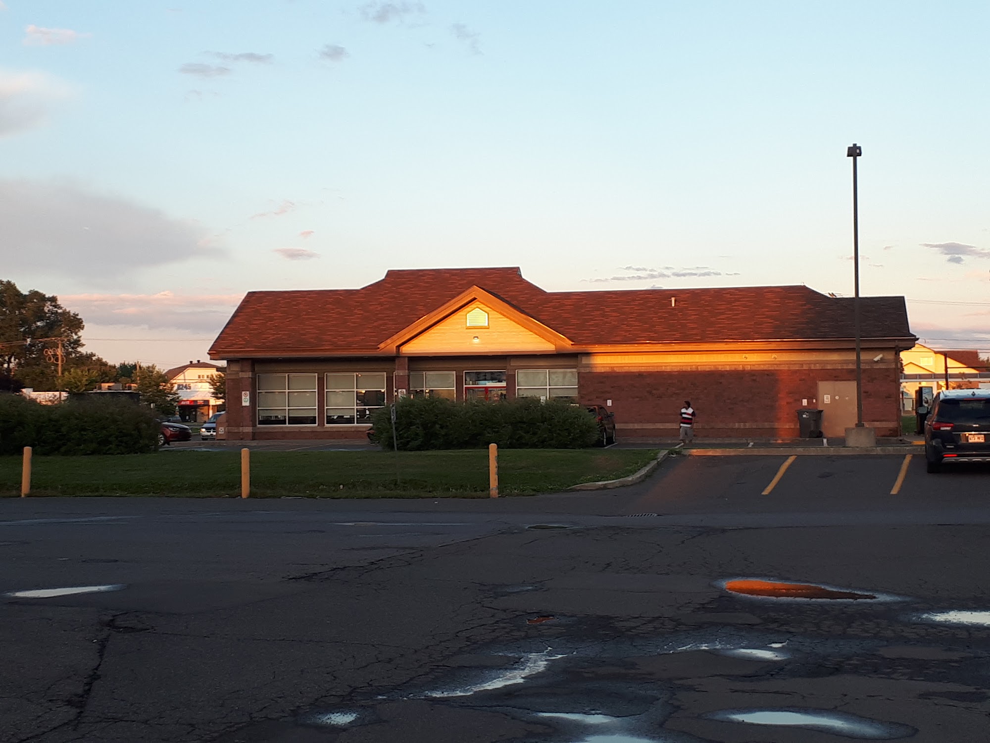 Tim Hortons