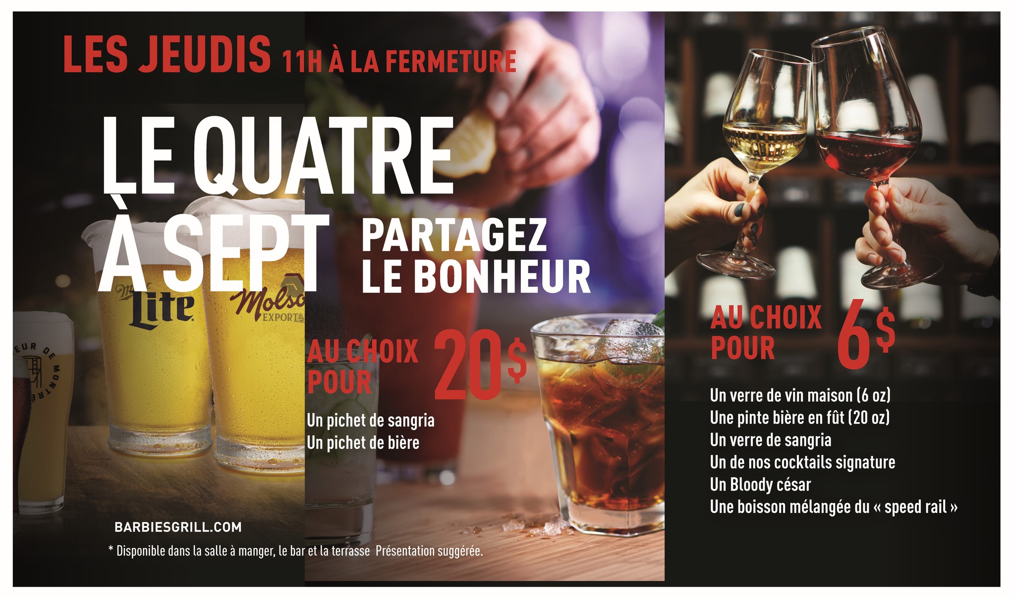 3894207 Canada inc (Barbies - Siège Social)