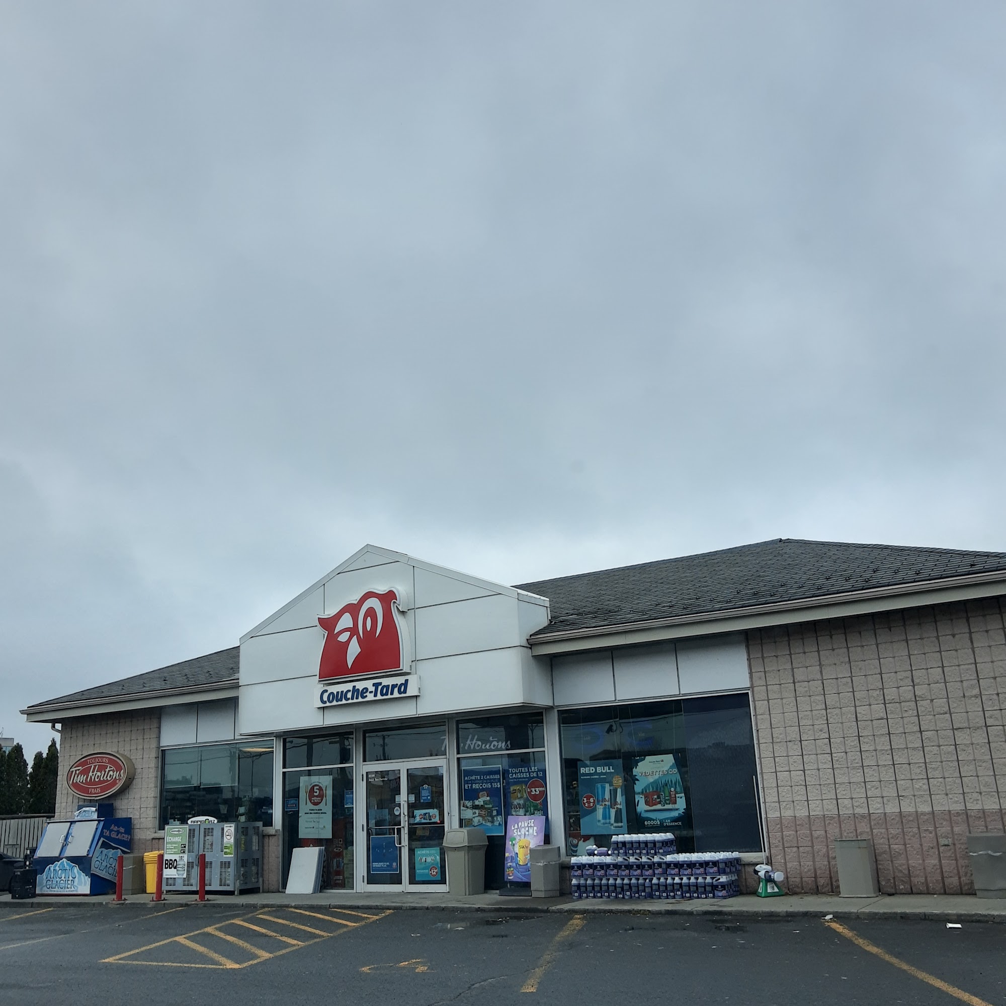 Couche-Tard Brossard