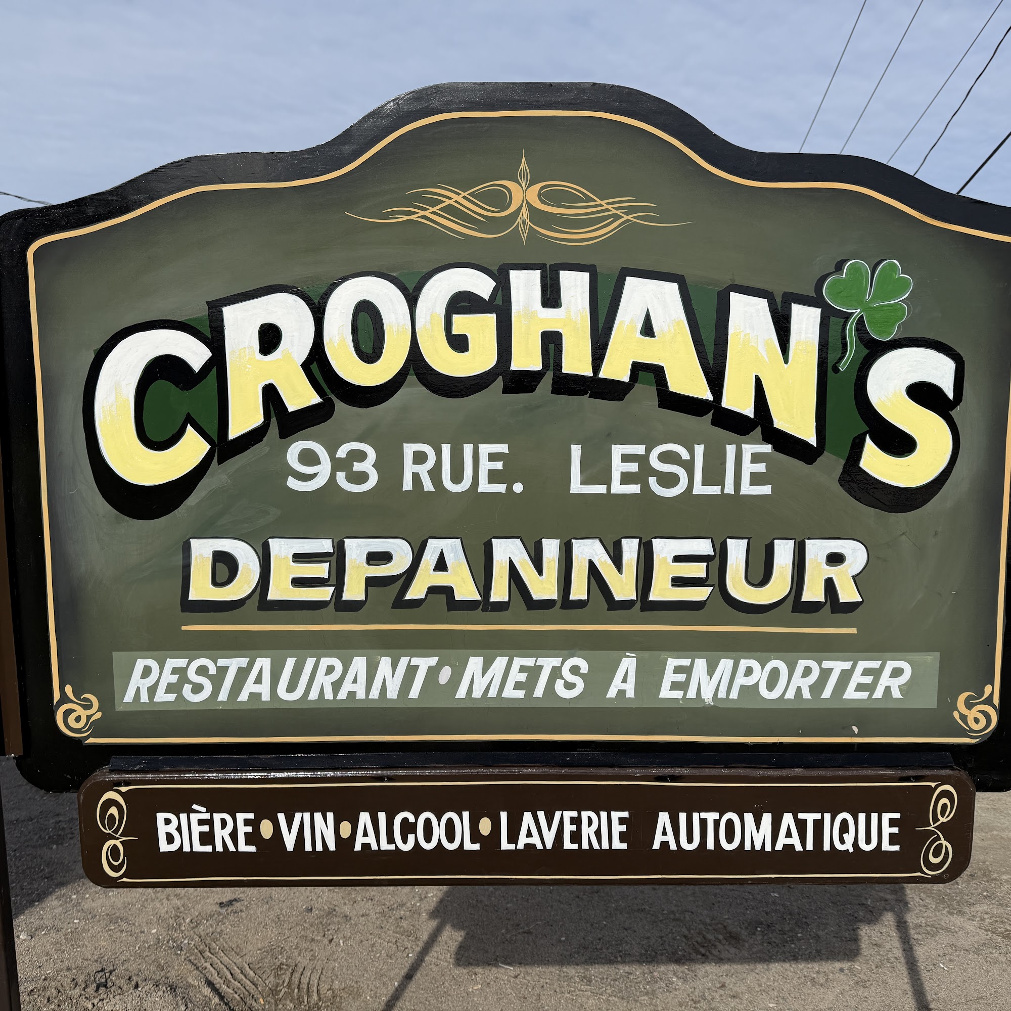 Langford Grocery Campbells Bay