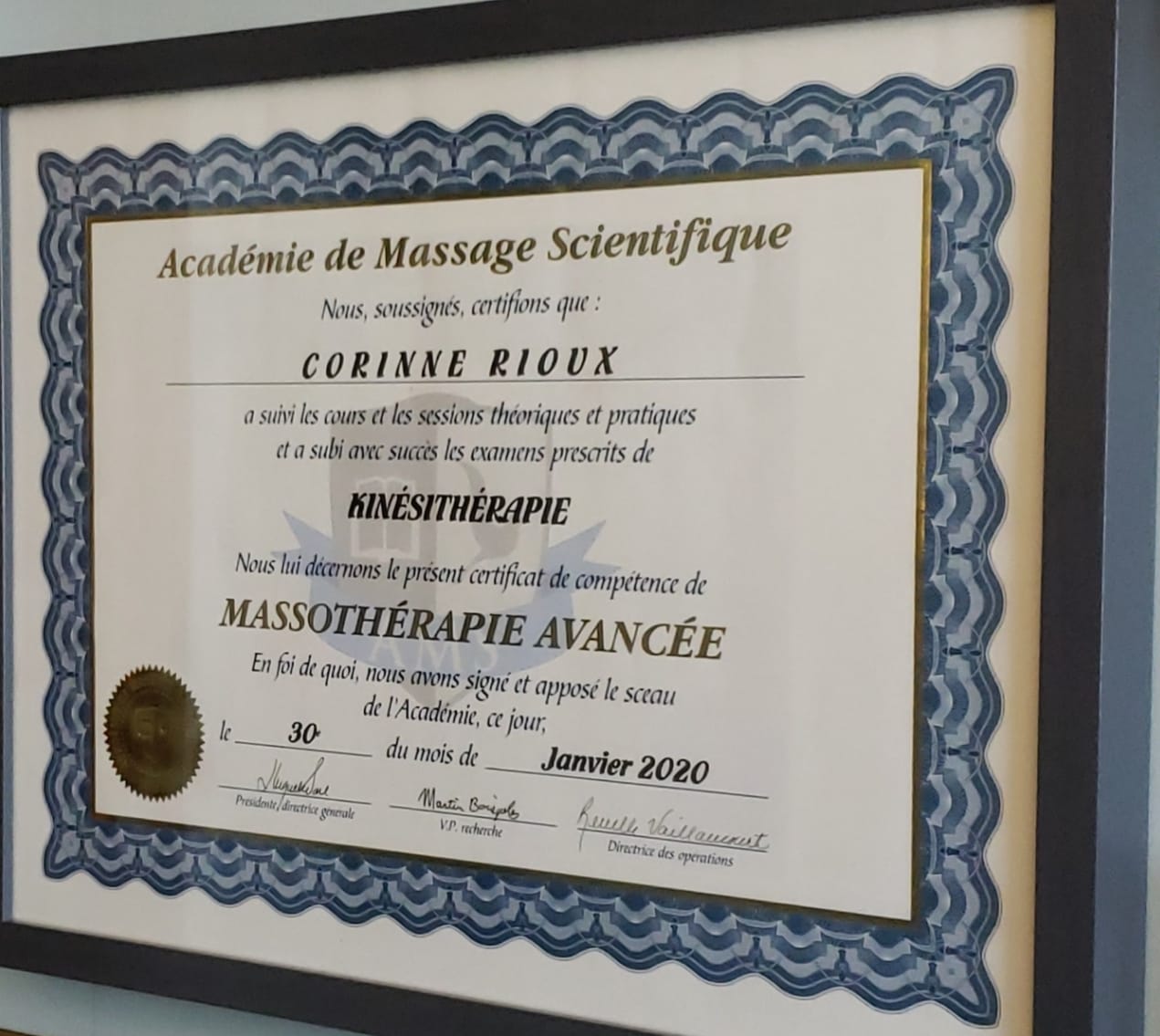 Centre De Massothérapie Relaxe