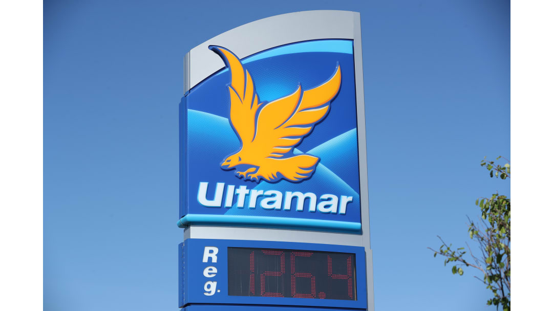 Ultramar - Station Service Causapscal