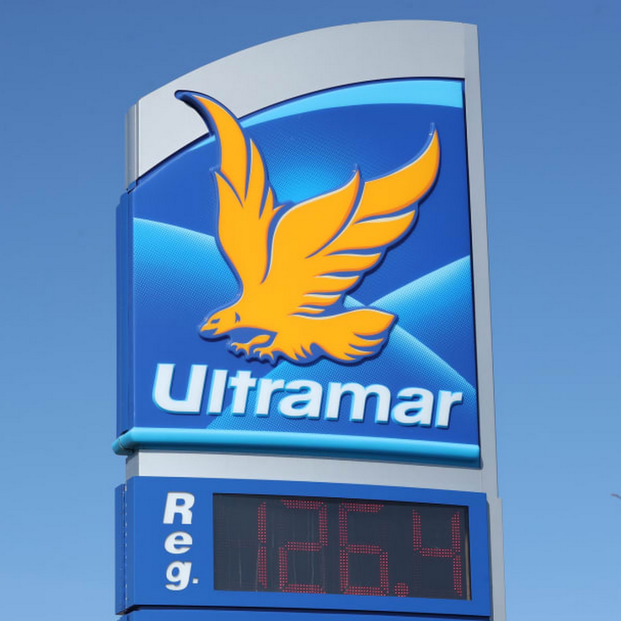 Ultramar - Station Service