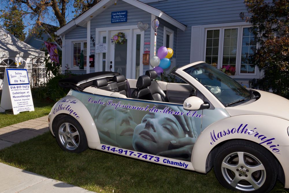 Centre Professionnel du Mieux-Être