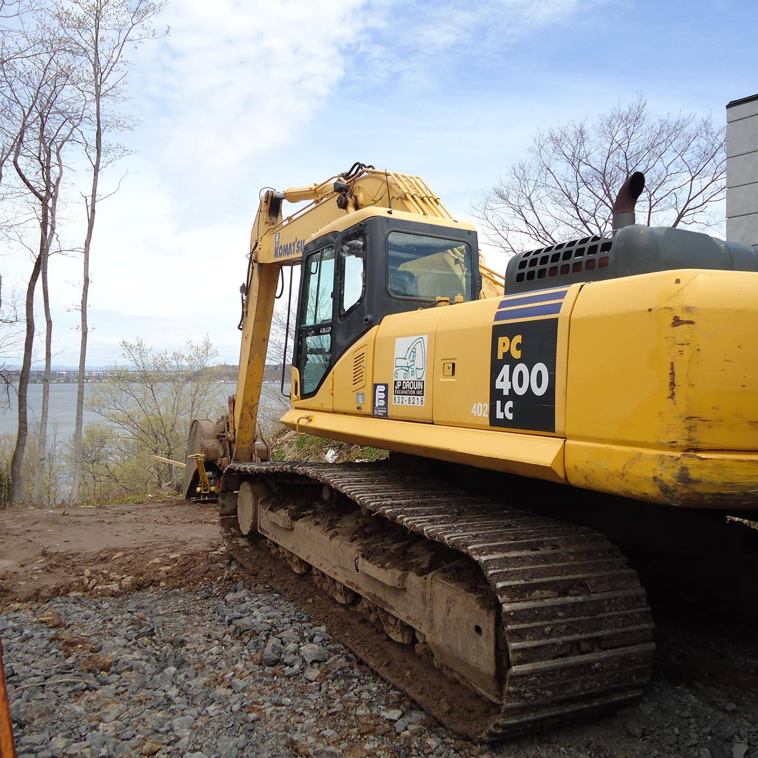 JP Drouin Excavation inc.