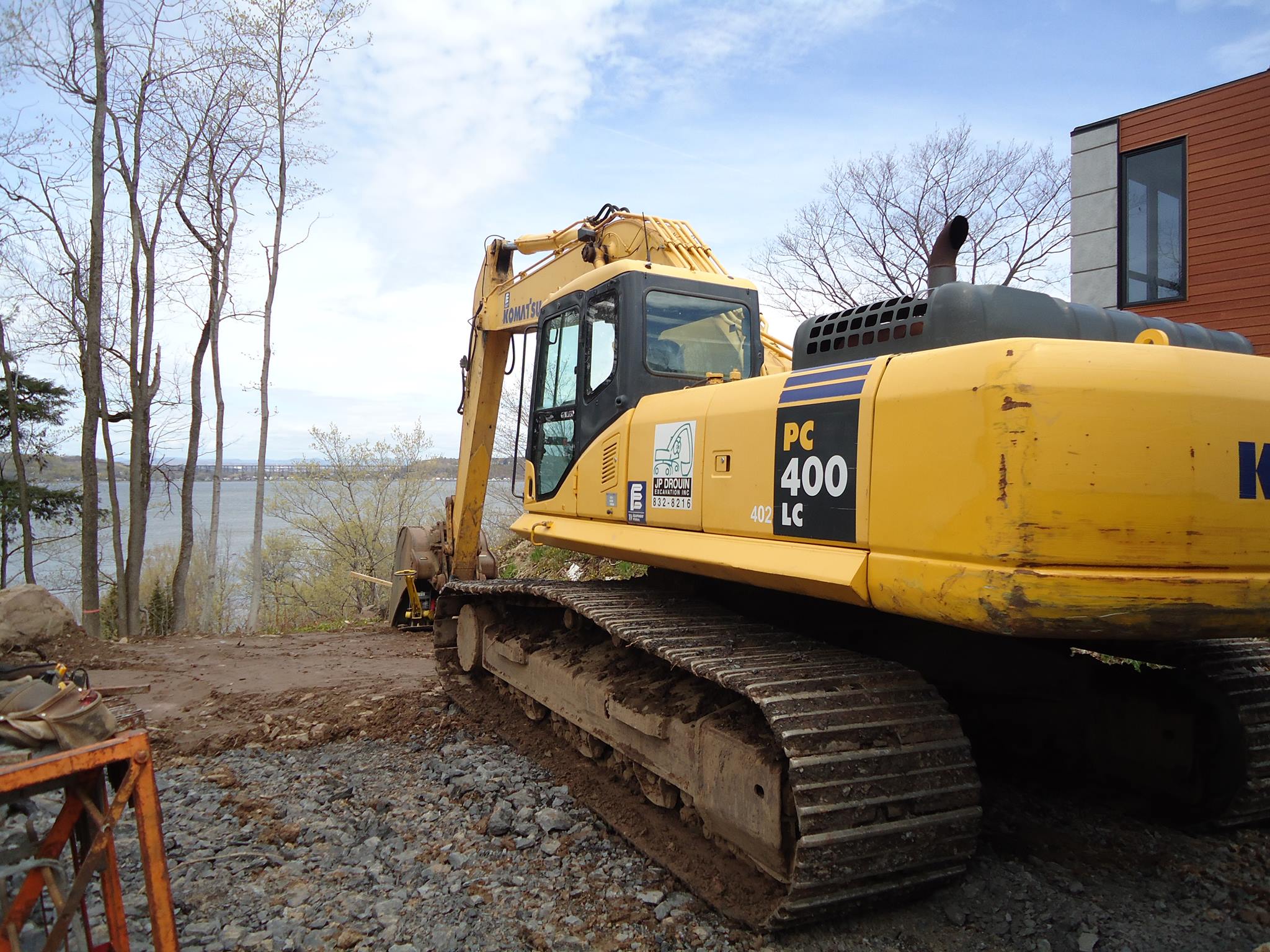 JP Drouin Excavation inc.