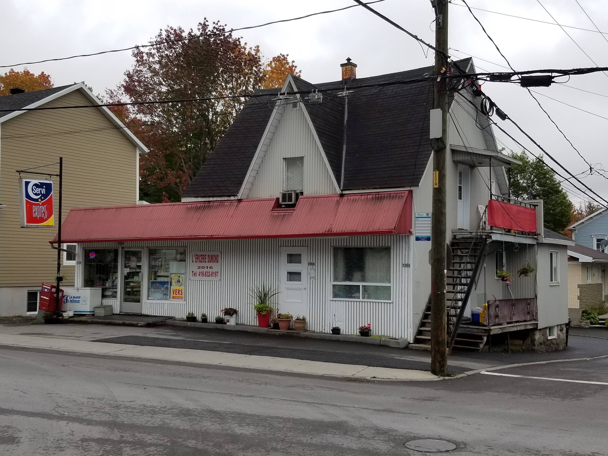 Épicerie Dumond Charny