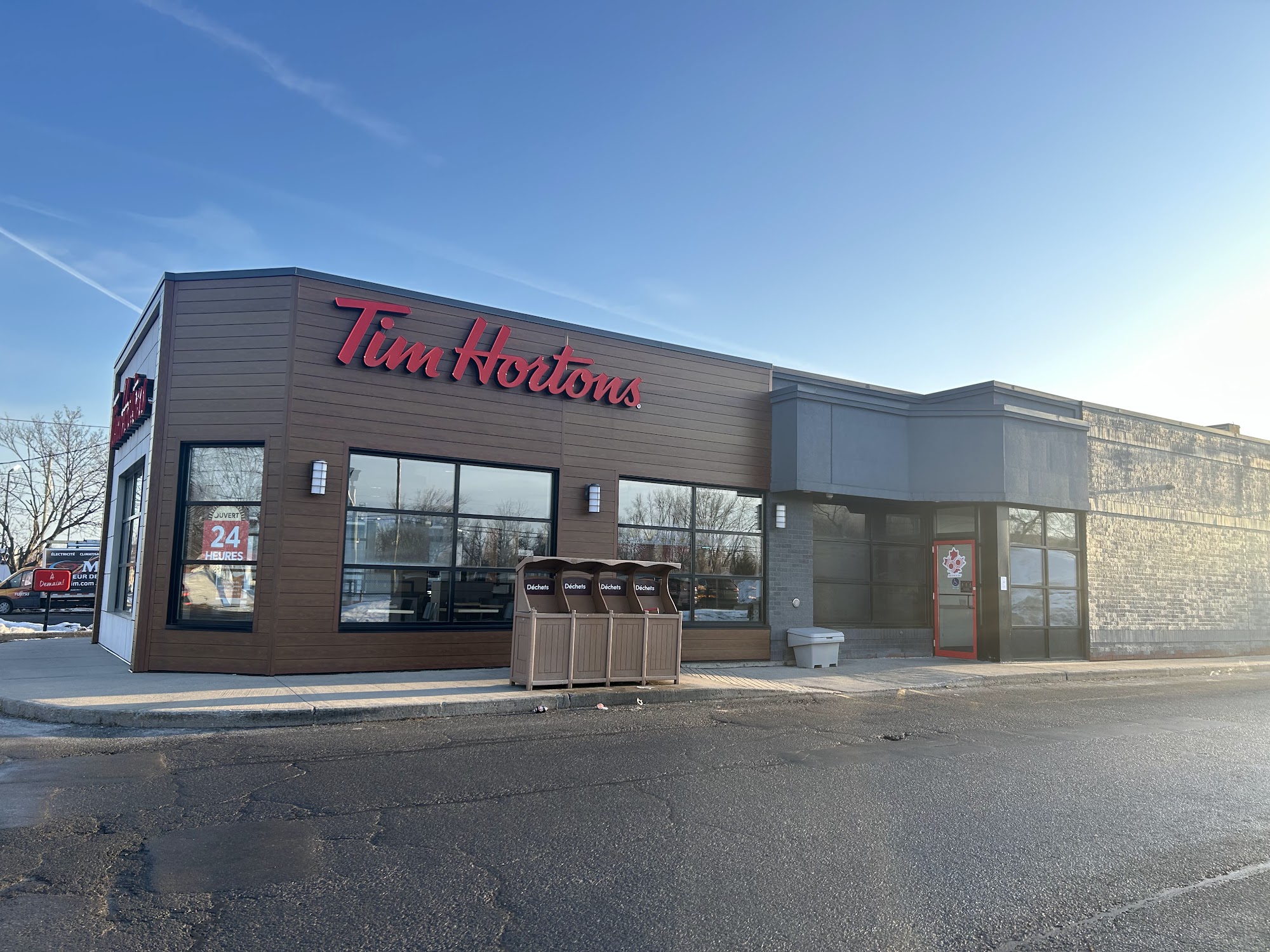 Tim Hortons