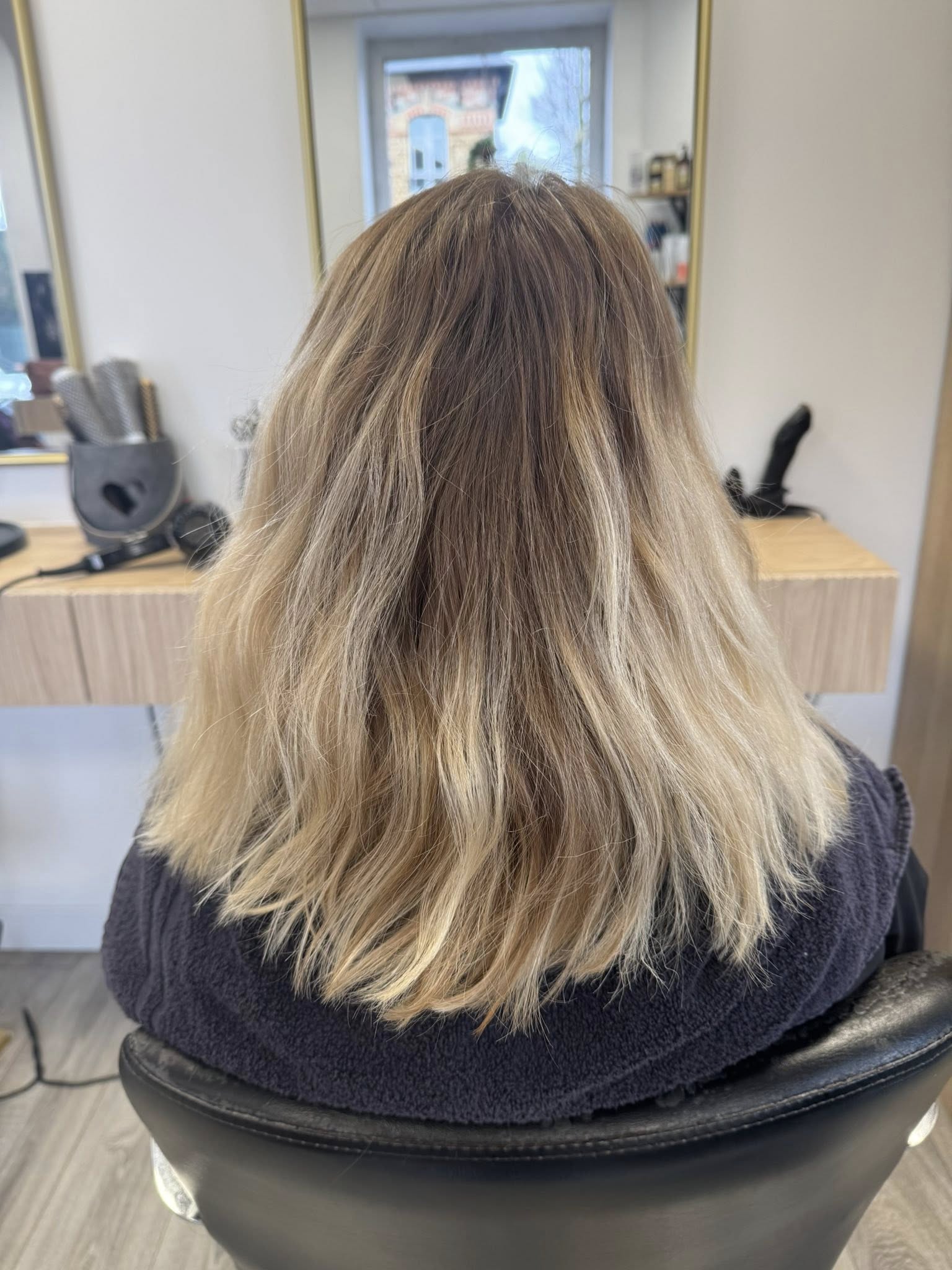 Salon De Coiffure Nuances