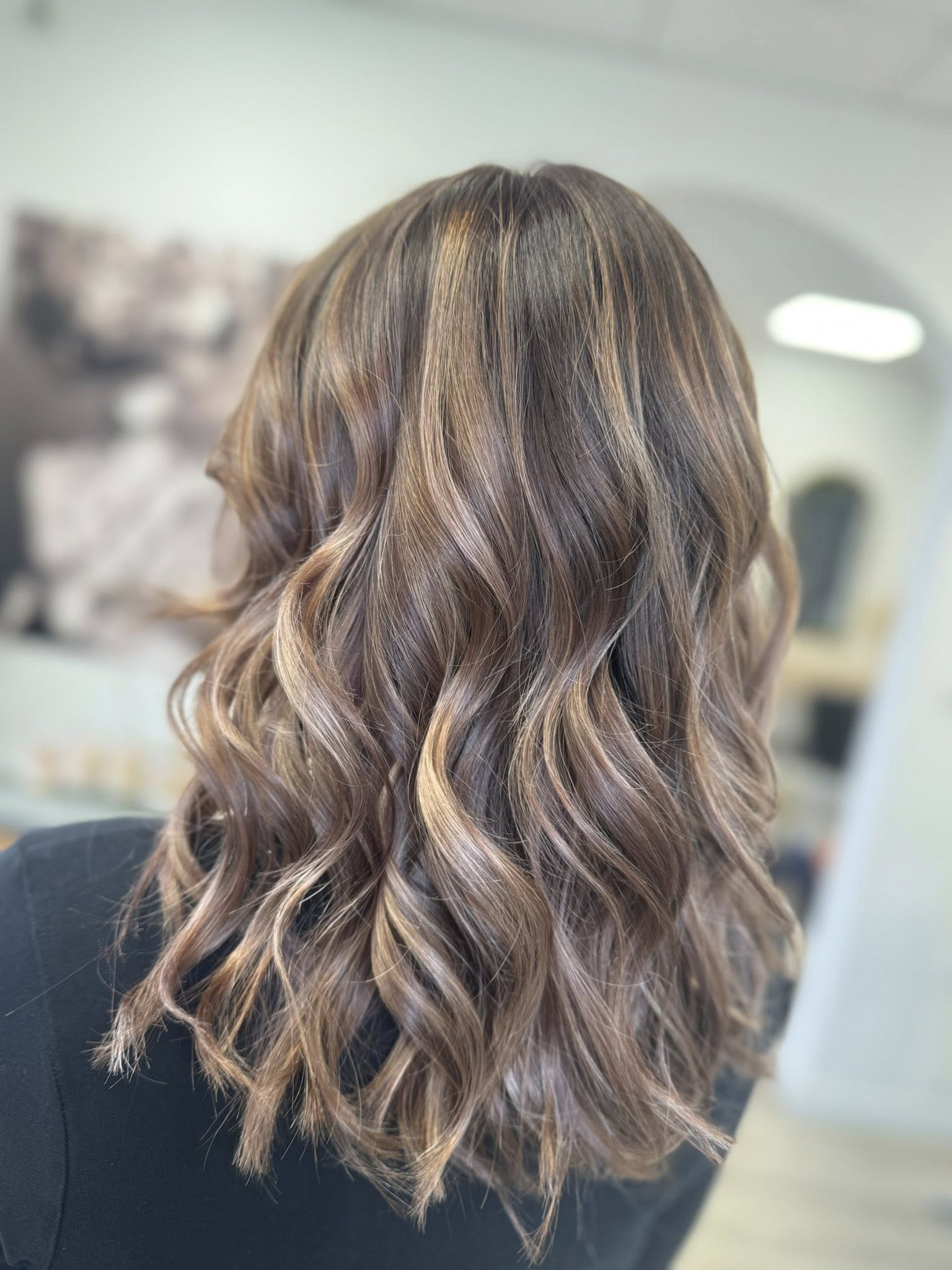 Salon De Coiffure Nuances