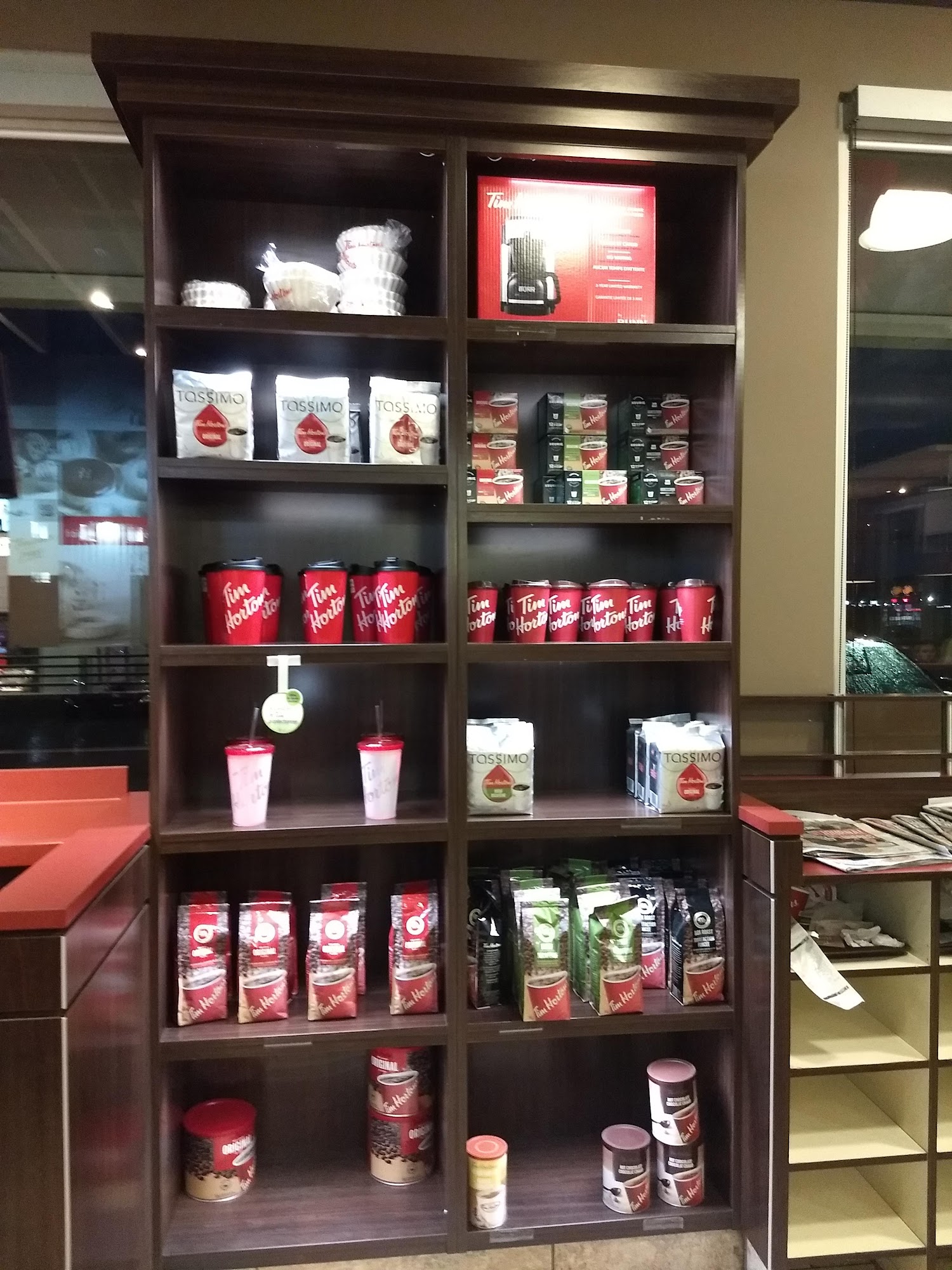 Tim Hortons