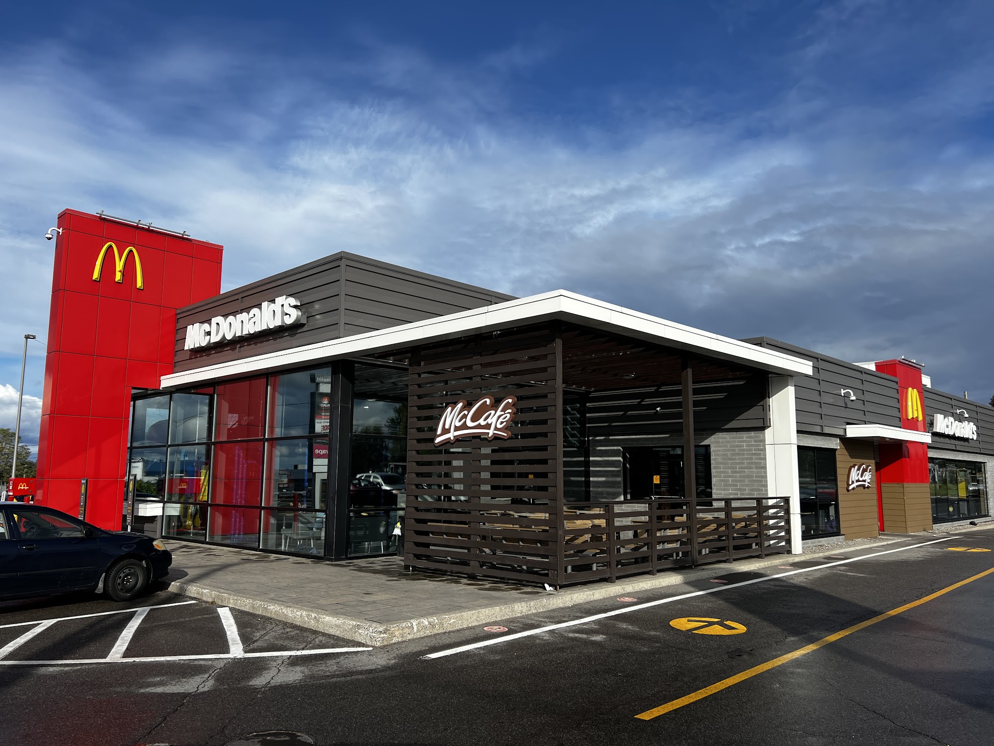 McDonald's