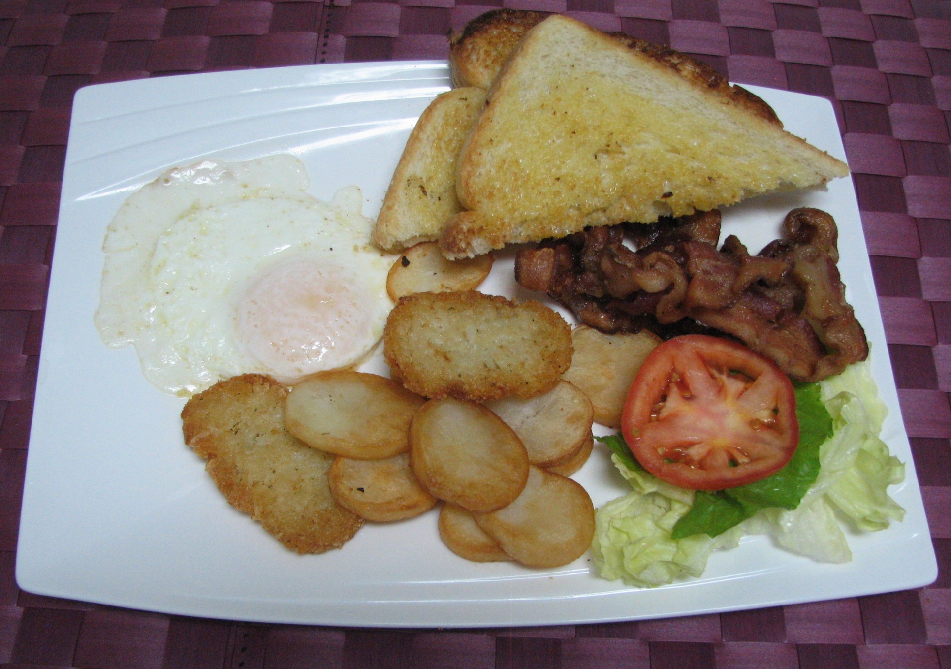 Cafe Croissant Chicoutimi Inc Menu