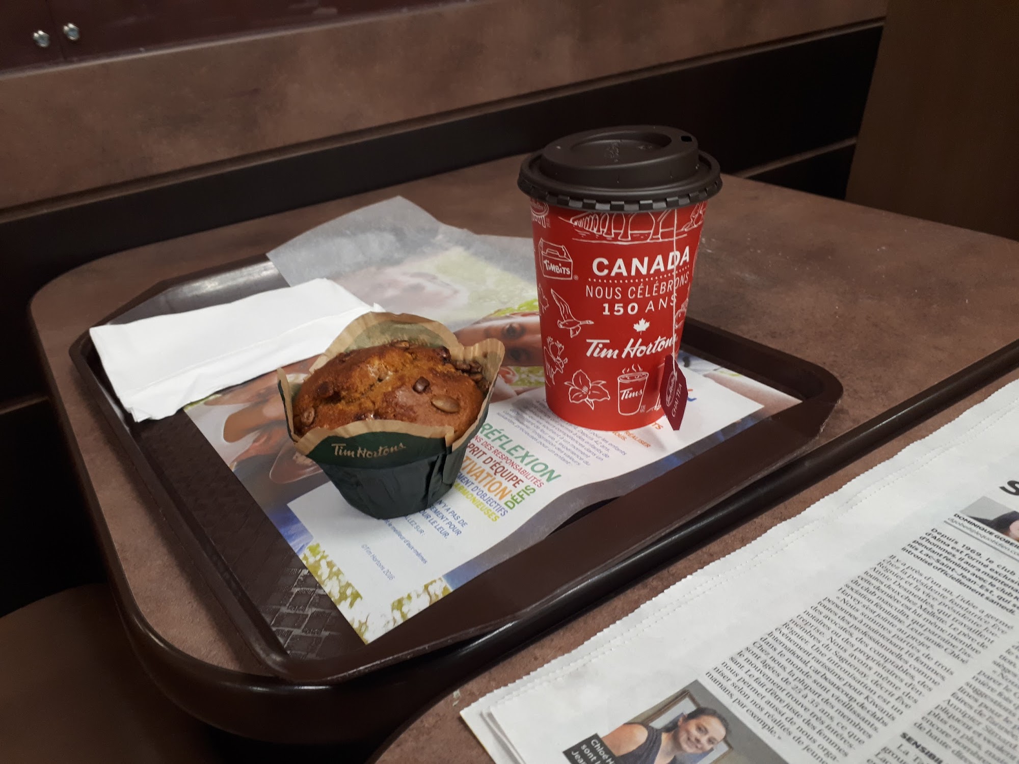 Tim Hortons