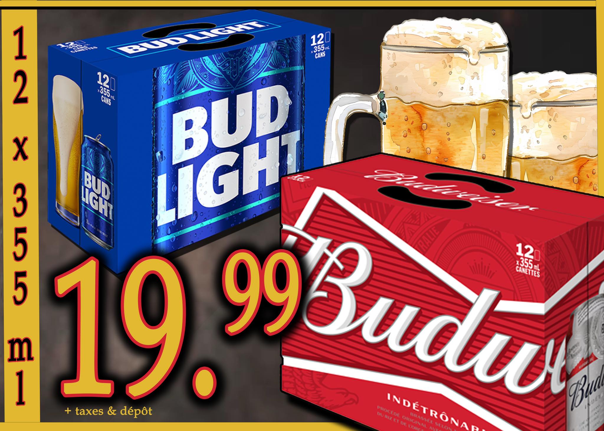 Bienvenue Centre Multi-Service