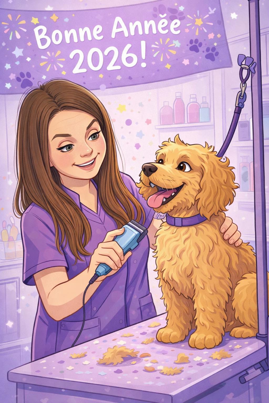 Salon Toilettage Doly Chicoutimi