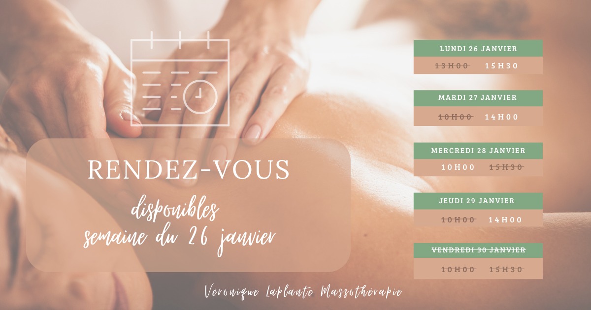 Massotherapie Le Plein-D'Enrg 2108 Bd de Tadoussac, Chicoutimi Quebec G7G 1L1