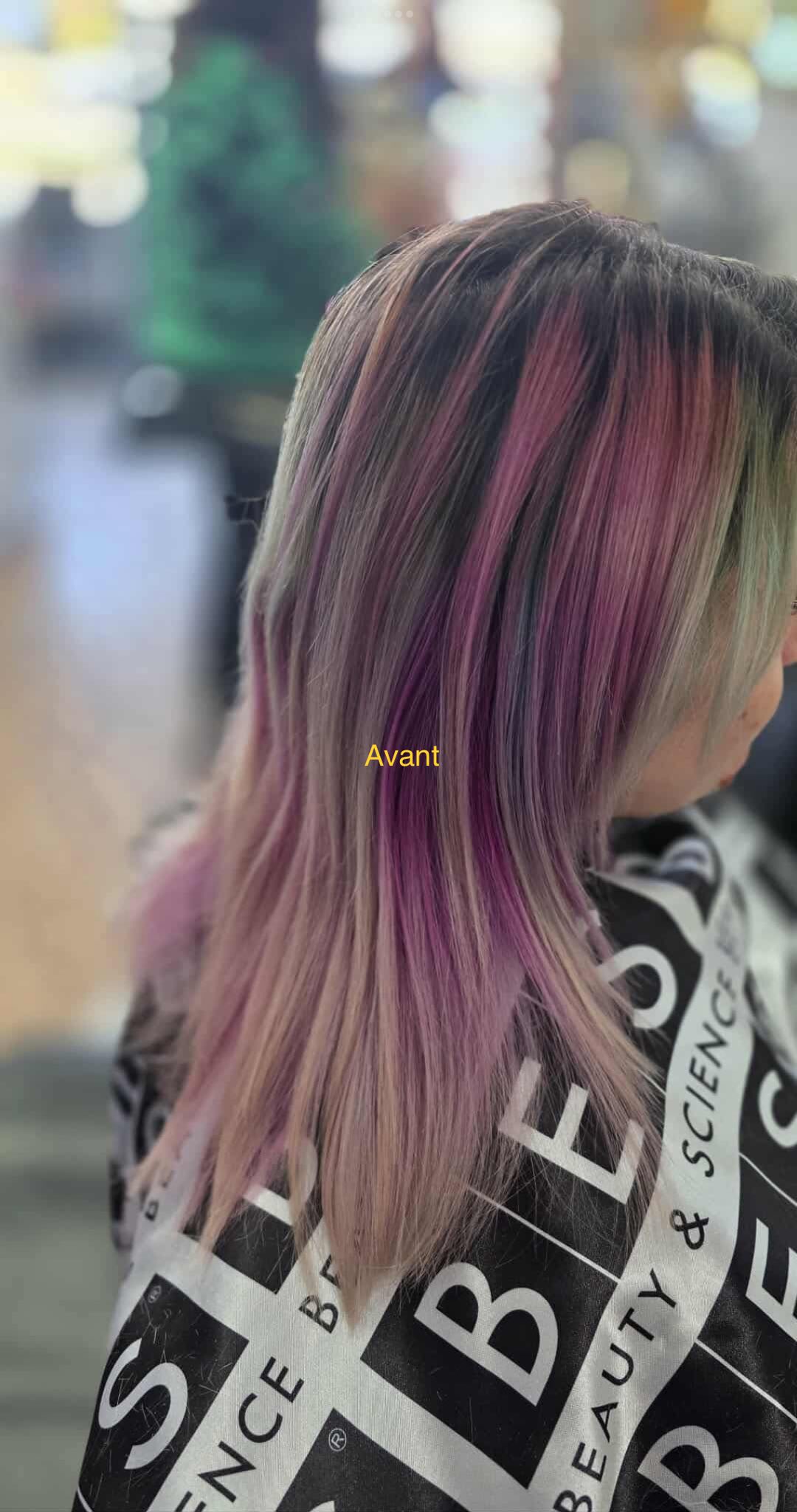 Tendance coiffure