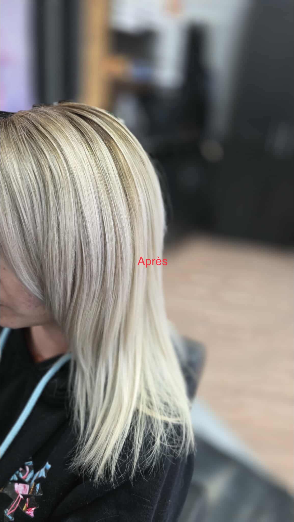 Tendance coiffure