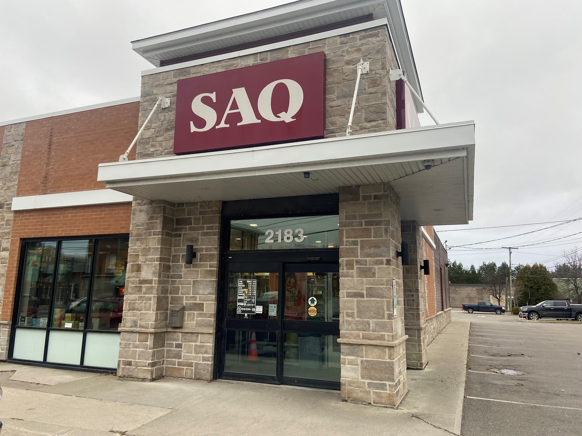 SAQ-Chicoutimi-Nord Chicoutimi