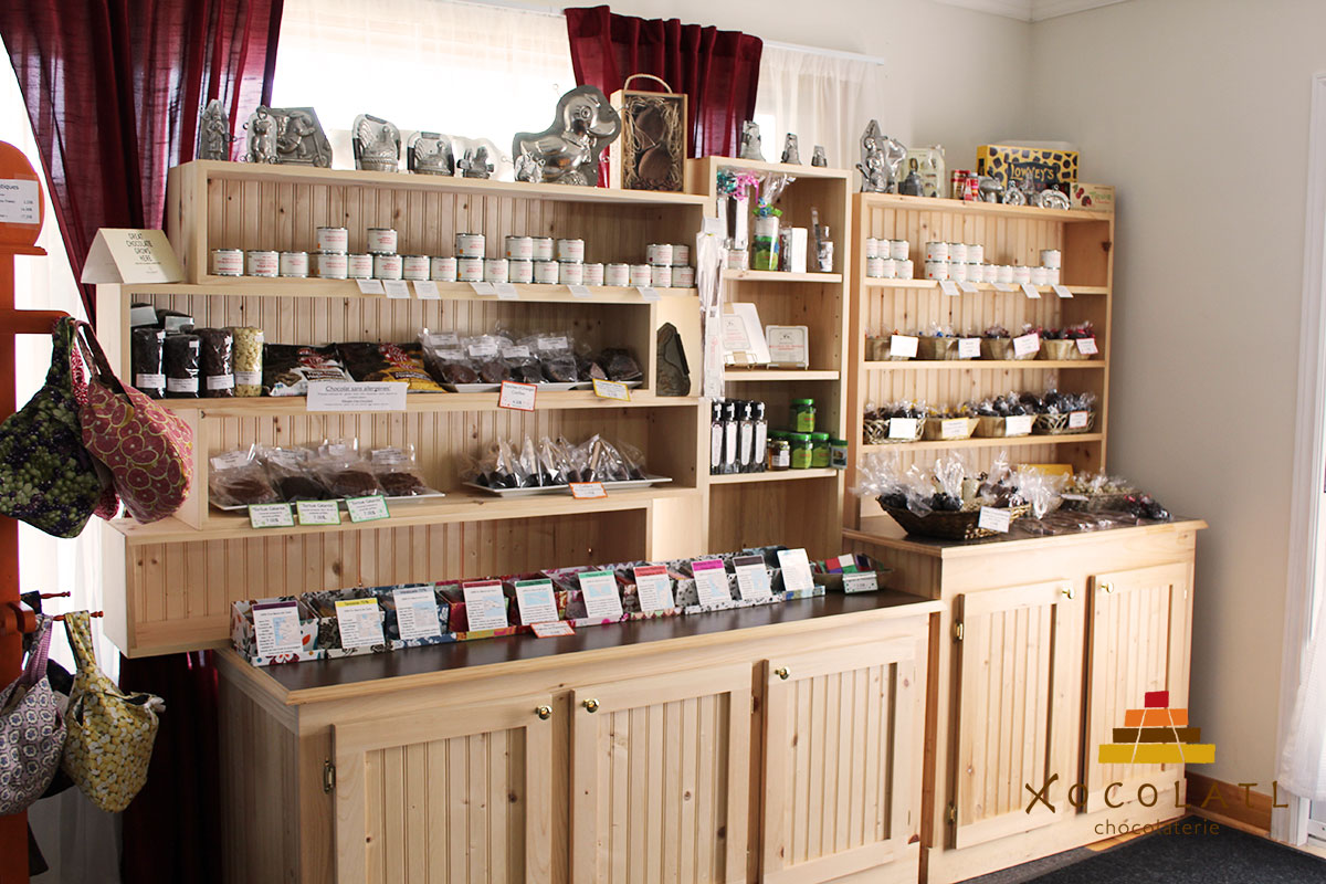 Xocolatl chocolaterie Compton