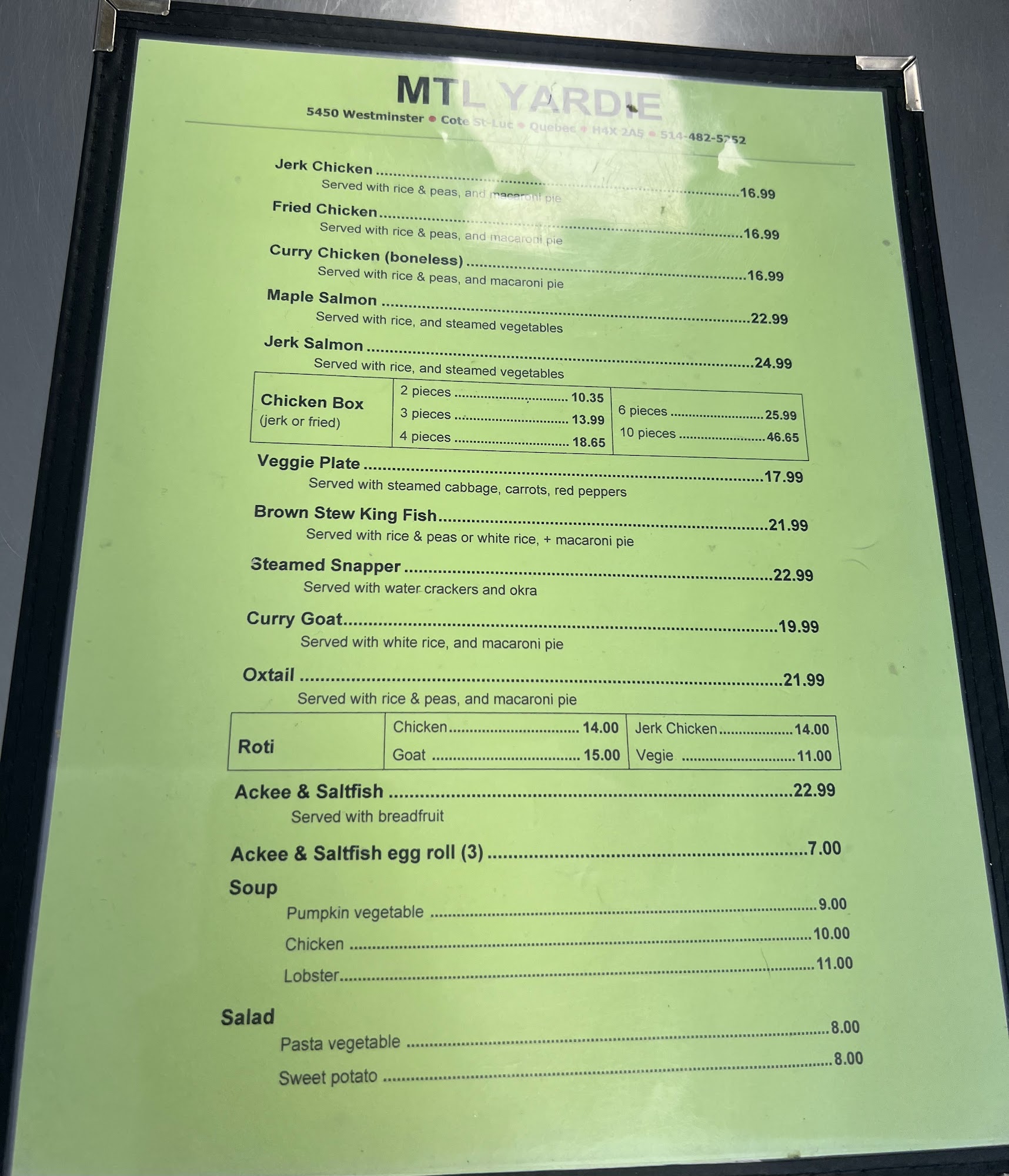 Photo credit: Google