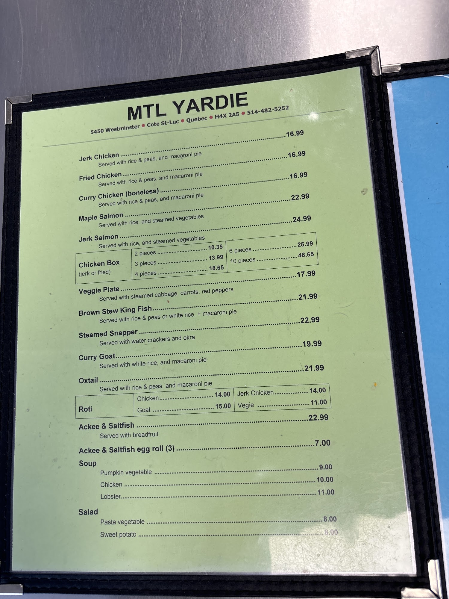 Photo credit: Google