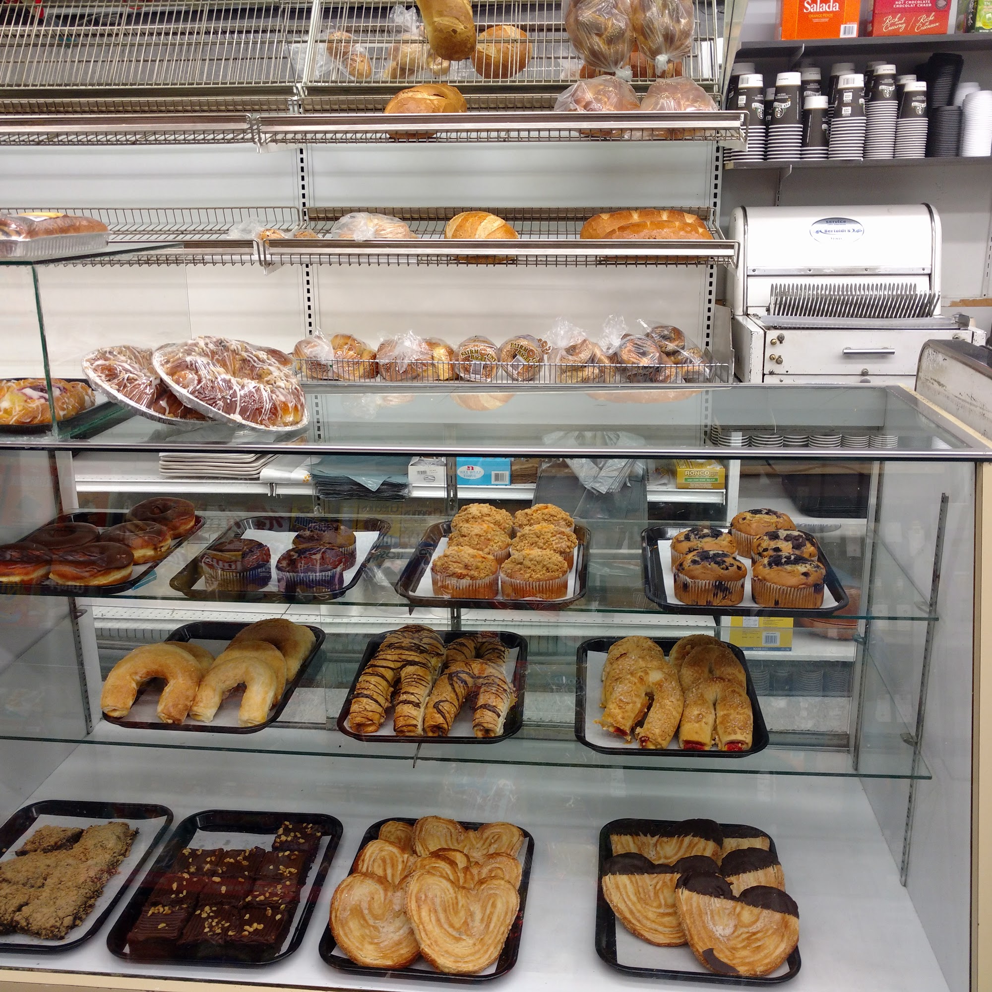 Boulangerie Westminster