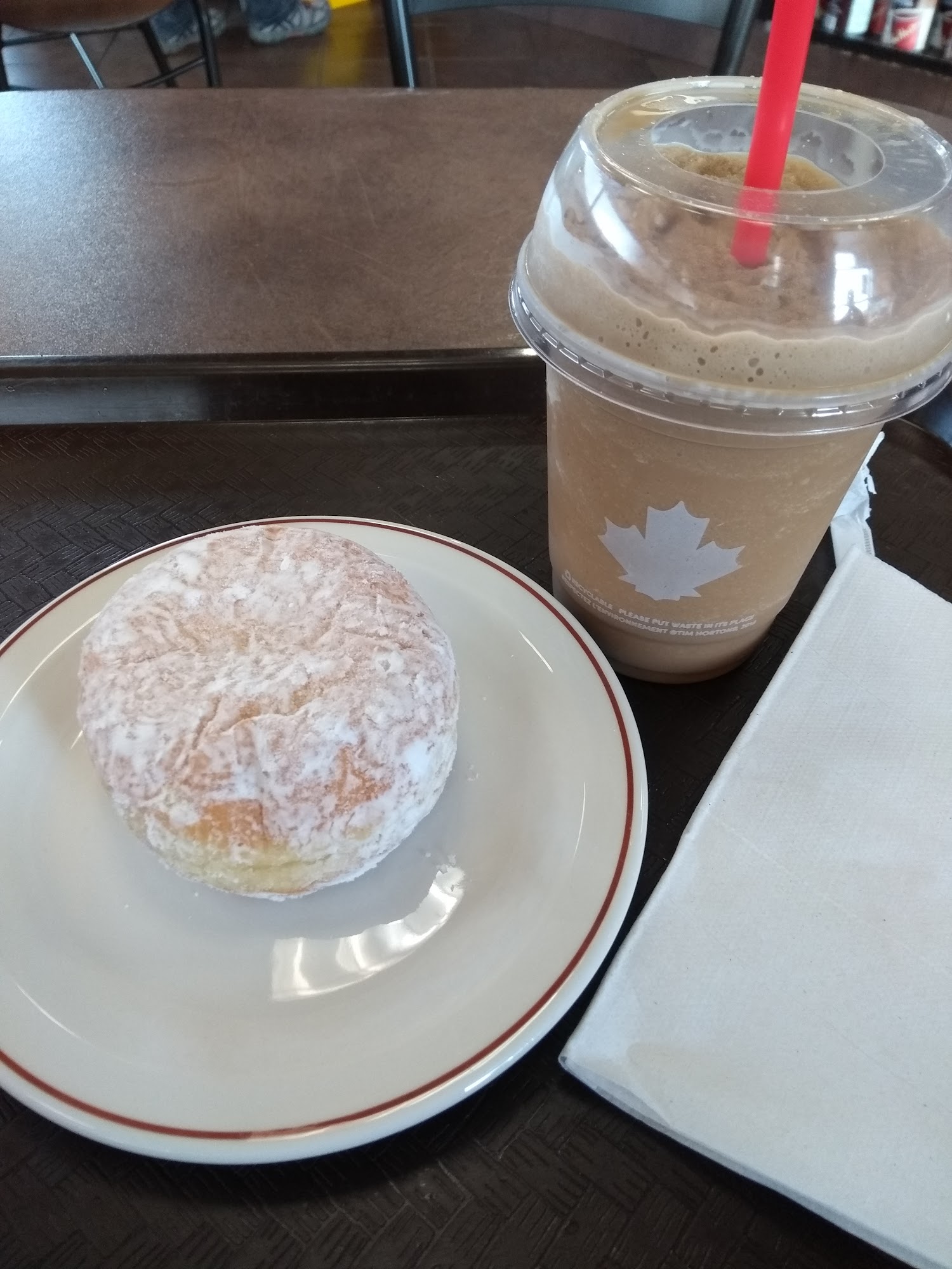 Tim Hortons