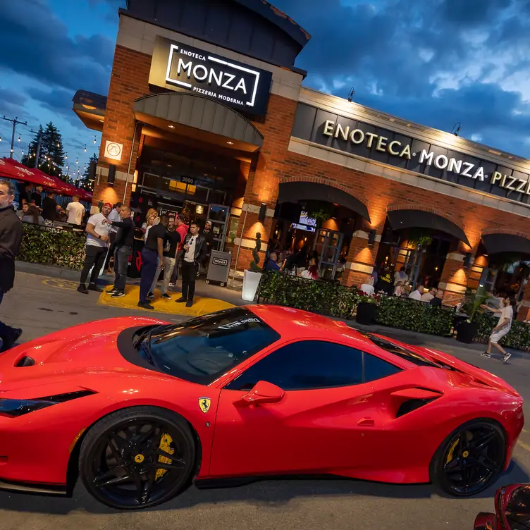 Photo credit: opentable