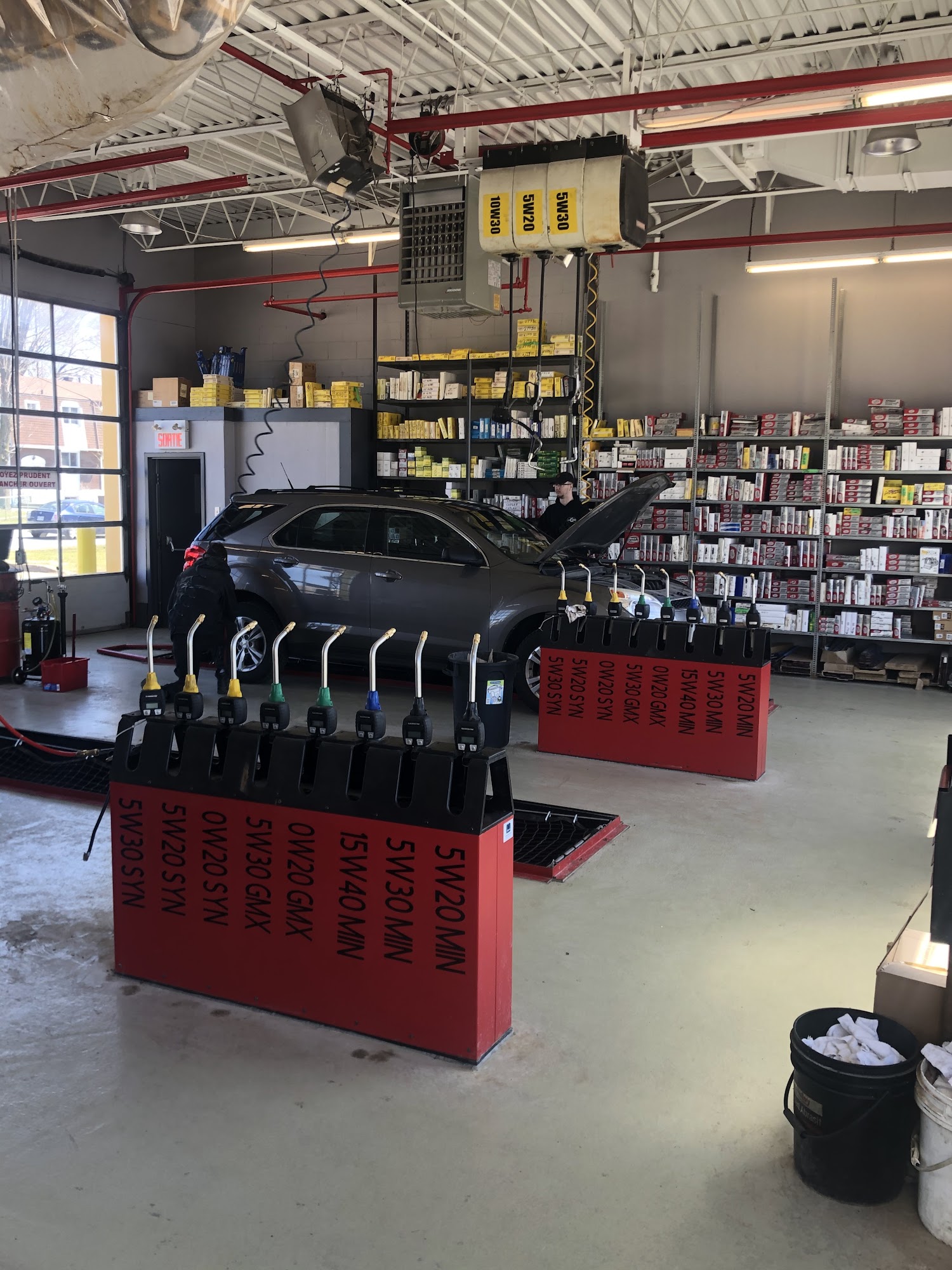 Lubrification DDO inc. ( LUB-DDO) former (pennzoil) 4299 Boul. Saint-Jean, Dollard-des-Ormeaux, QC H9G 2R4