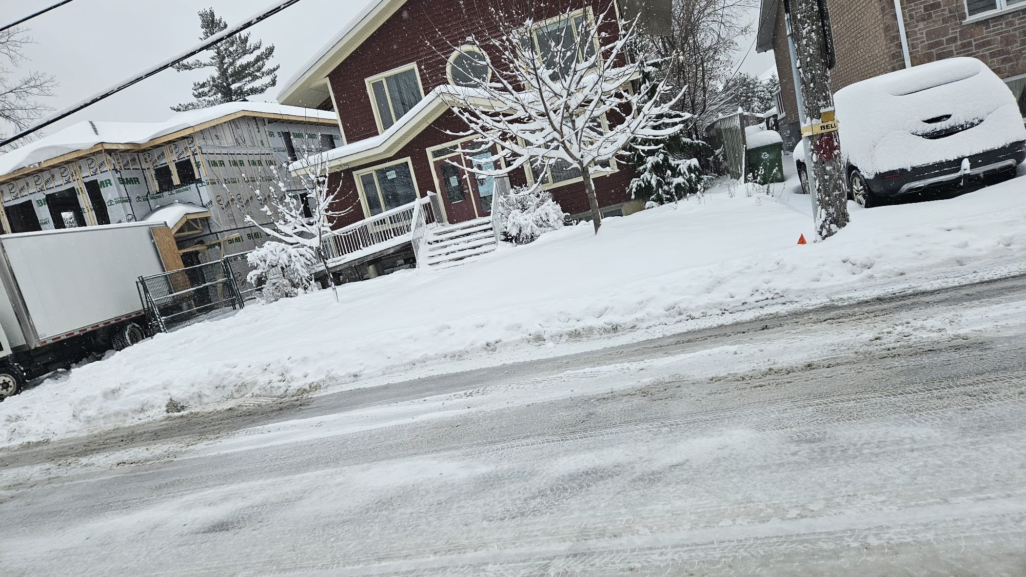 Déneigement François Gilbert