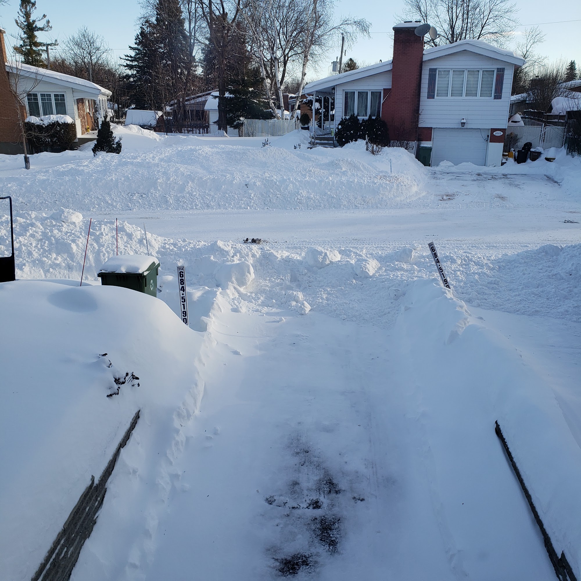 Déneigement François Gilbert