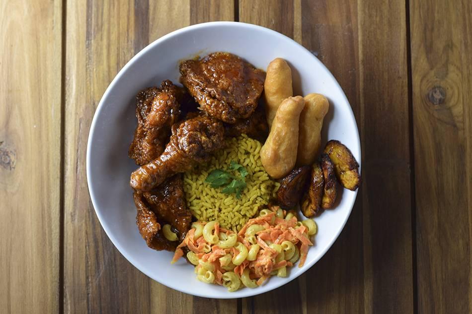 Photo credit: ubereats