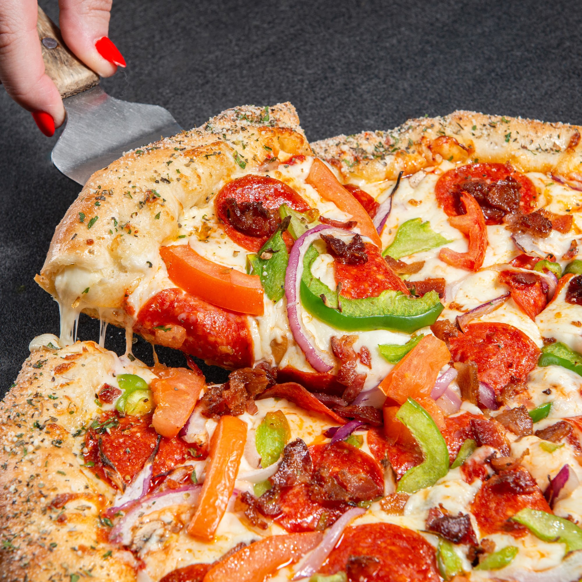 Pizza Salvatoré Menu