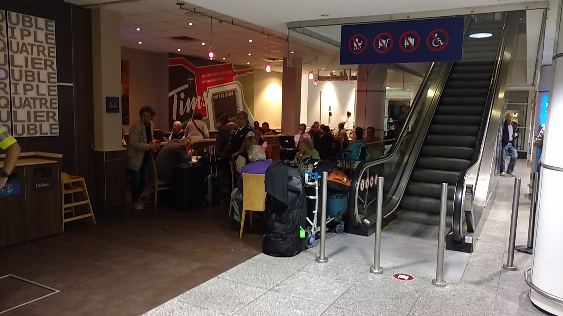 Tim Hortons