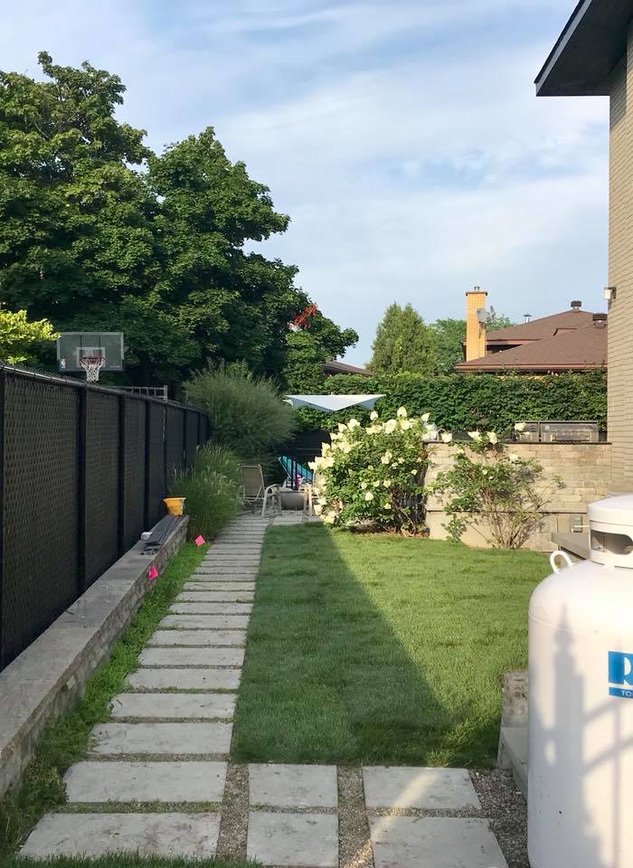 B B Deneigement & Pelouse